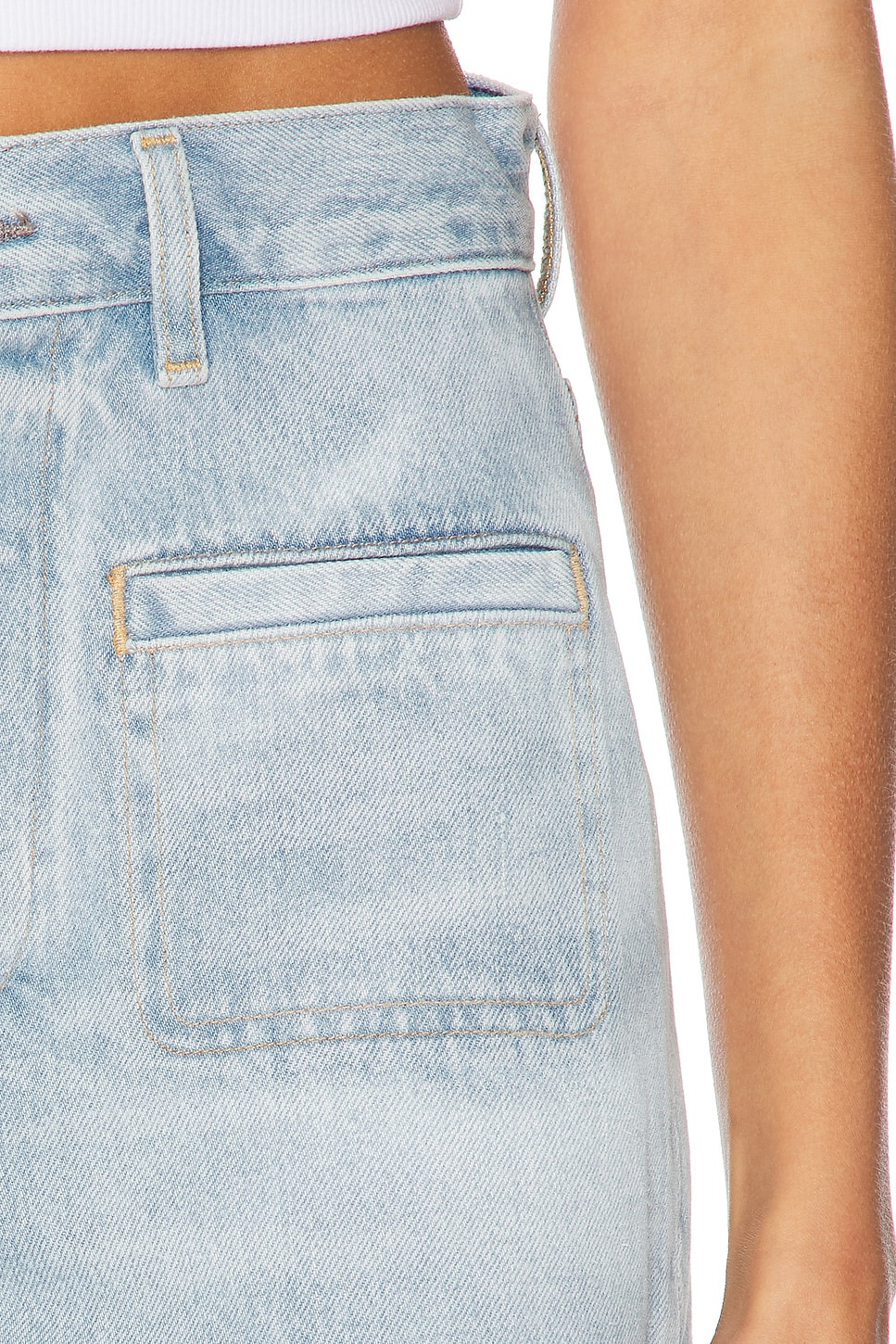 Marlow Welt Pocket Short - 6