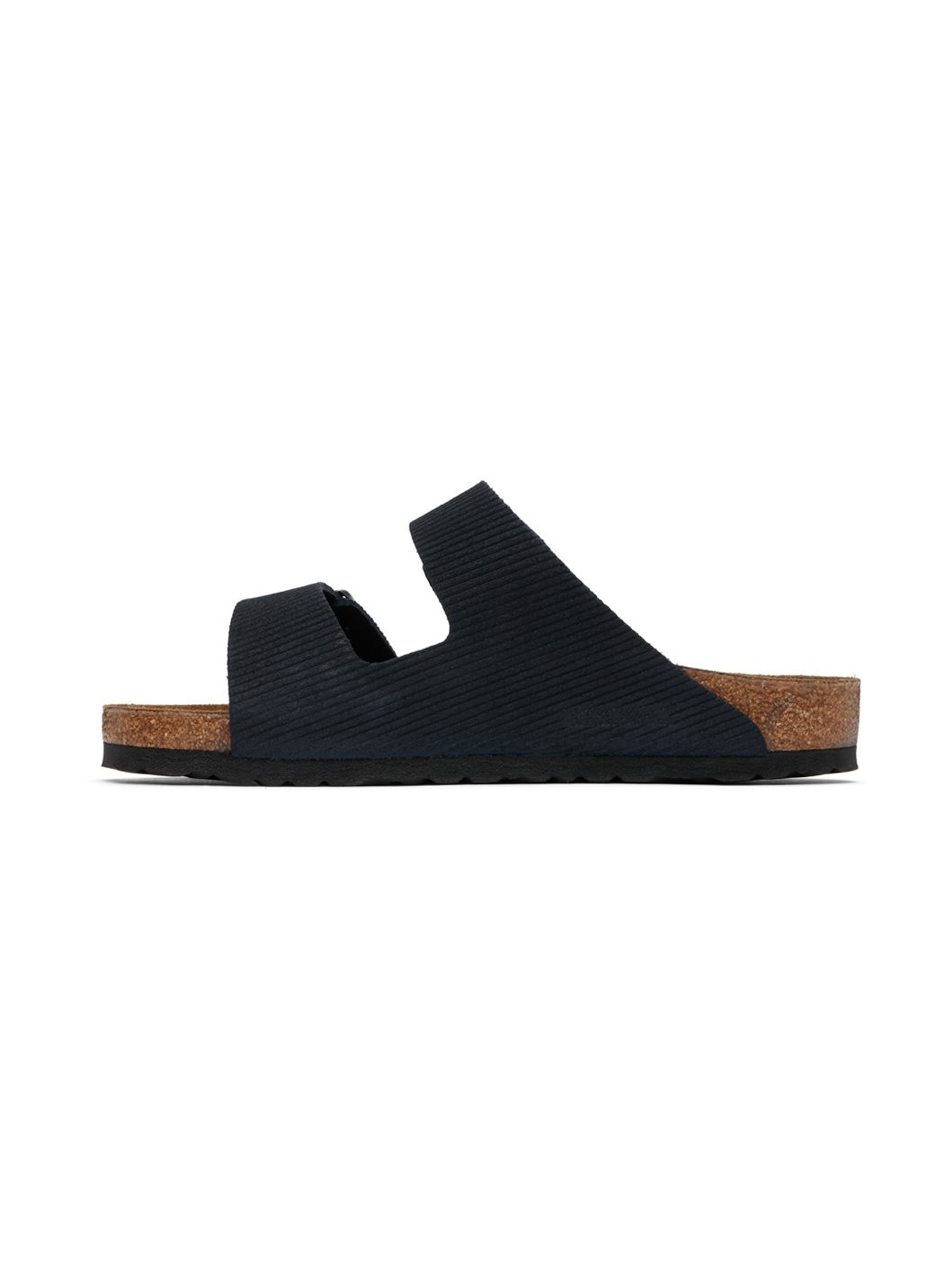 Navy Regular Arizona Sandals - 3