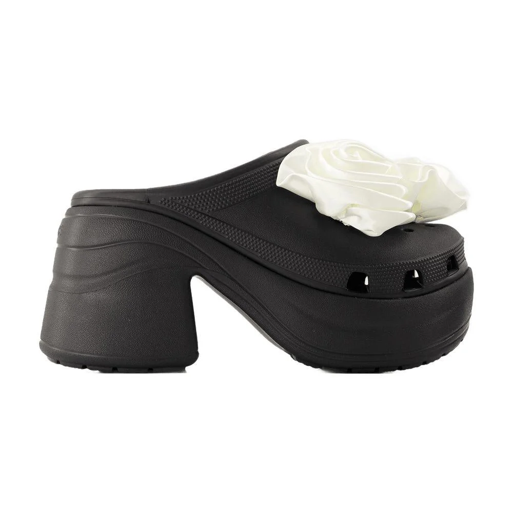 Crocs Siren Rosette Sandals - 1