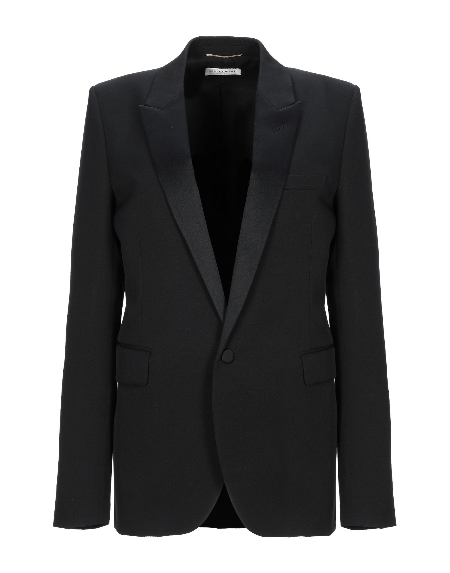 Black Women's Blazer - 1