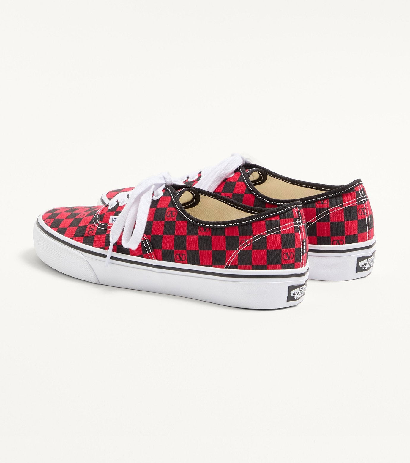 VANS_VLOGO CHECKERBOARD - 6