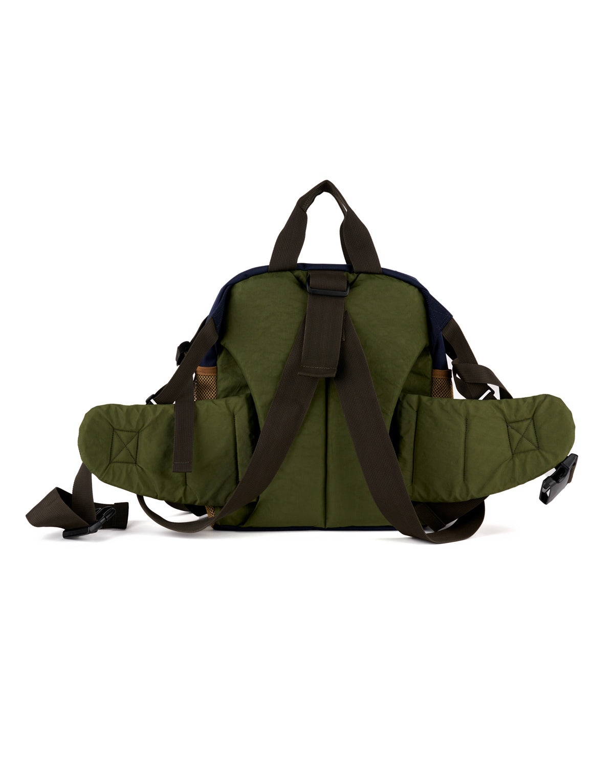 Brain Dead Equipment Utility Backpack - Brown - 3