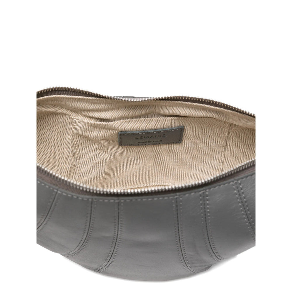 Lemaire Grey Shoulder Bags Men - 2