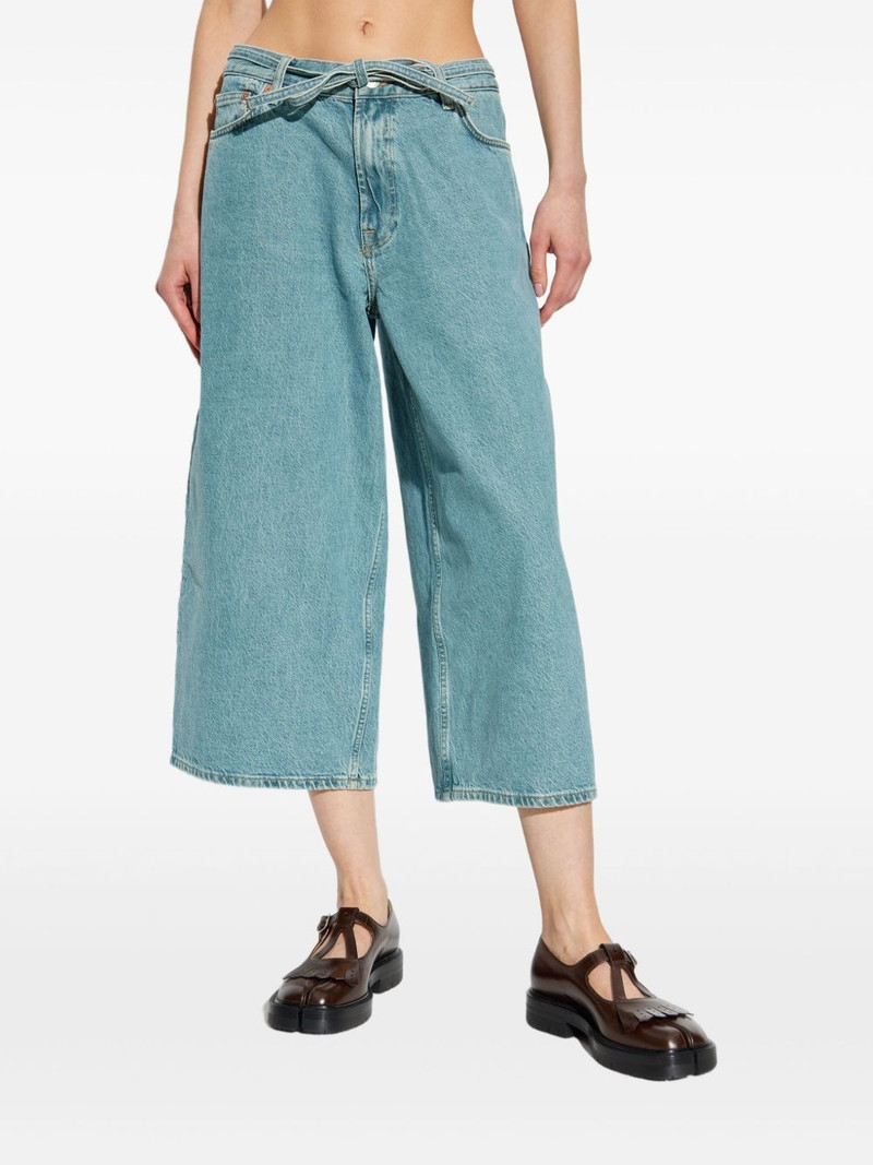 Saharper wide-leg jeans 3