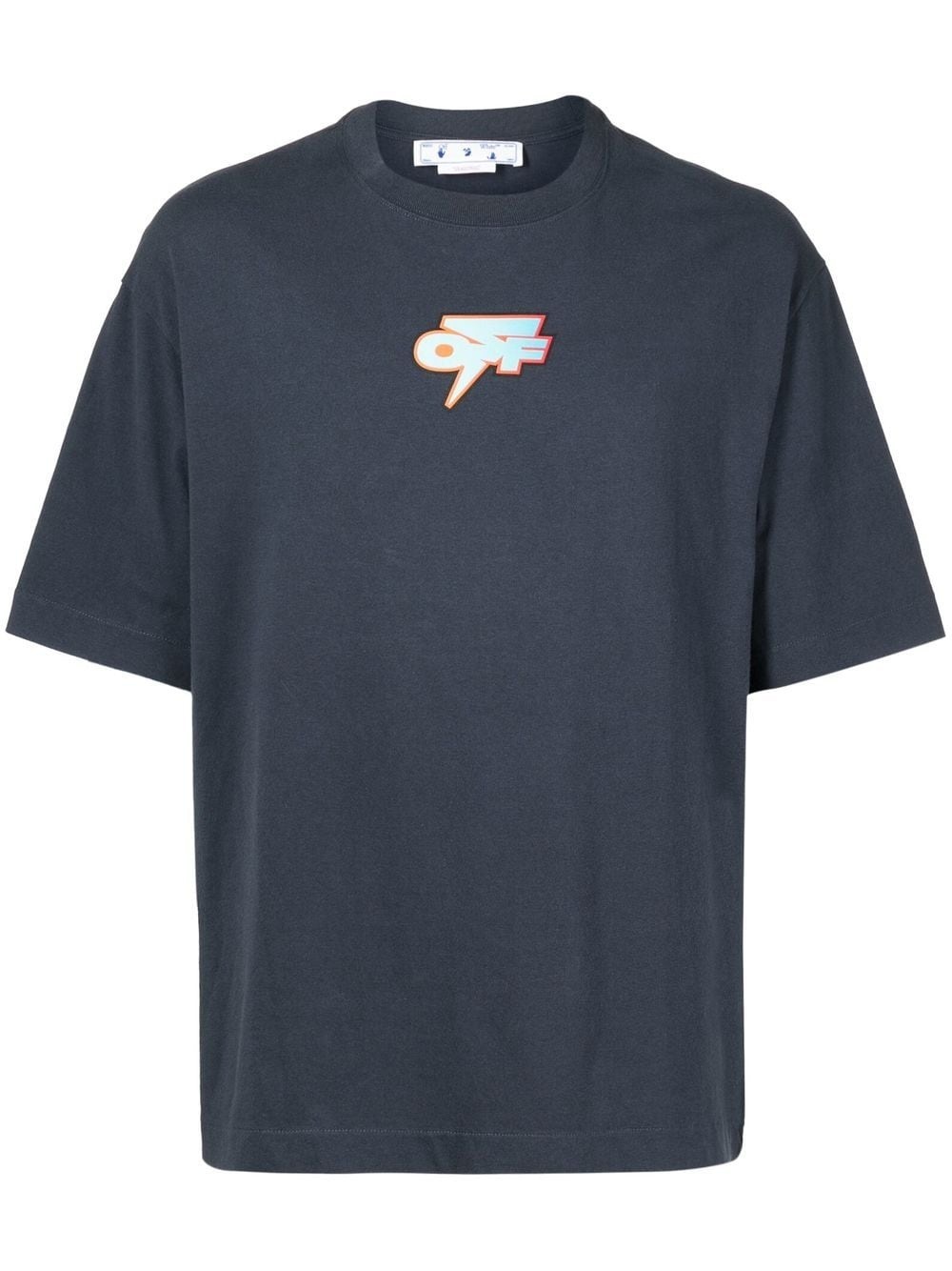 graphic-print T-shirt - 1
