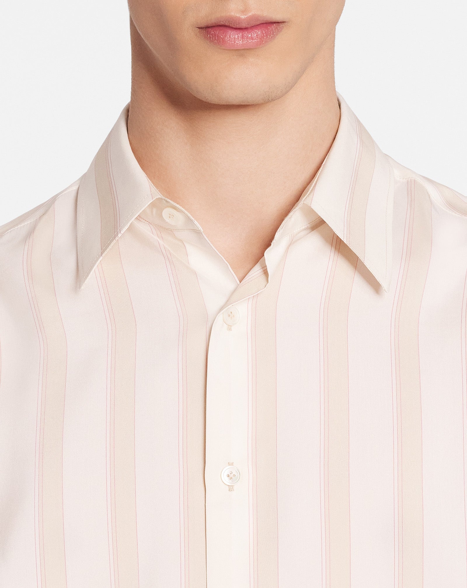 CLASSIC STRIPED SHIRT - 5