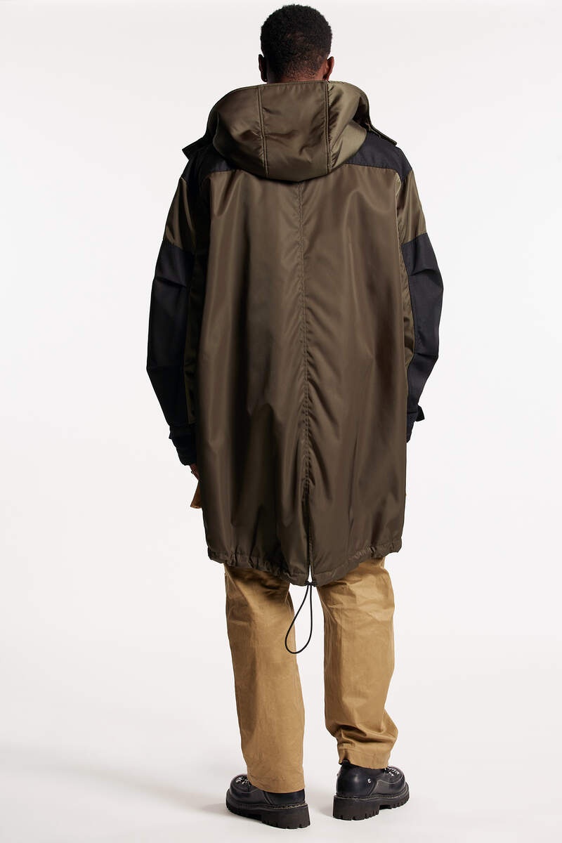 D2 LEAF PARKA - 2
