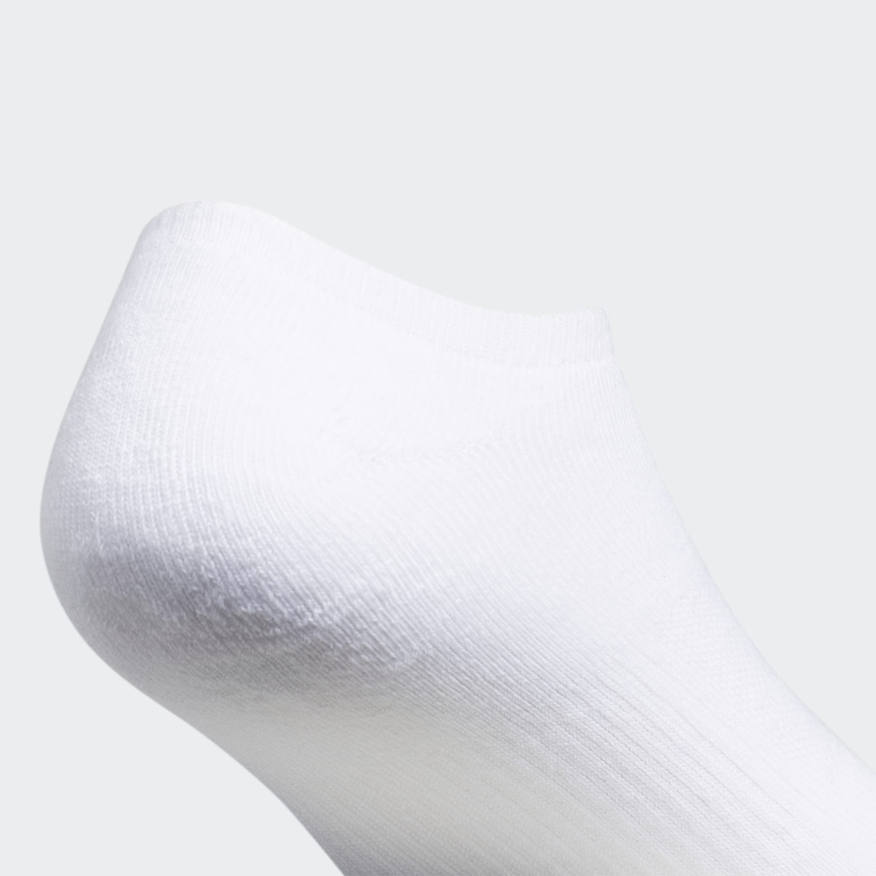 Trefoil No-Show Socks 6 pairs - 2