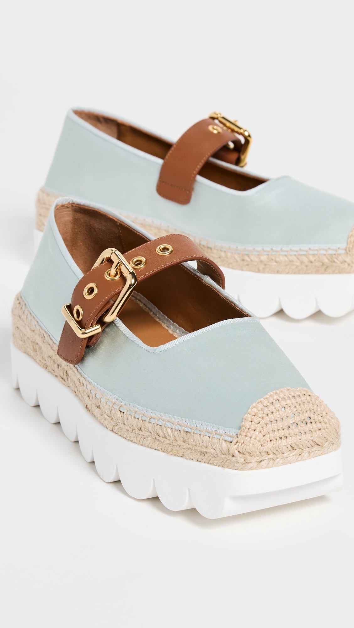 【送料&関税込】Marni Mary Jane Espadrilles Marni Mary Jane Shoes | shopbop | REVERSIBLE
