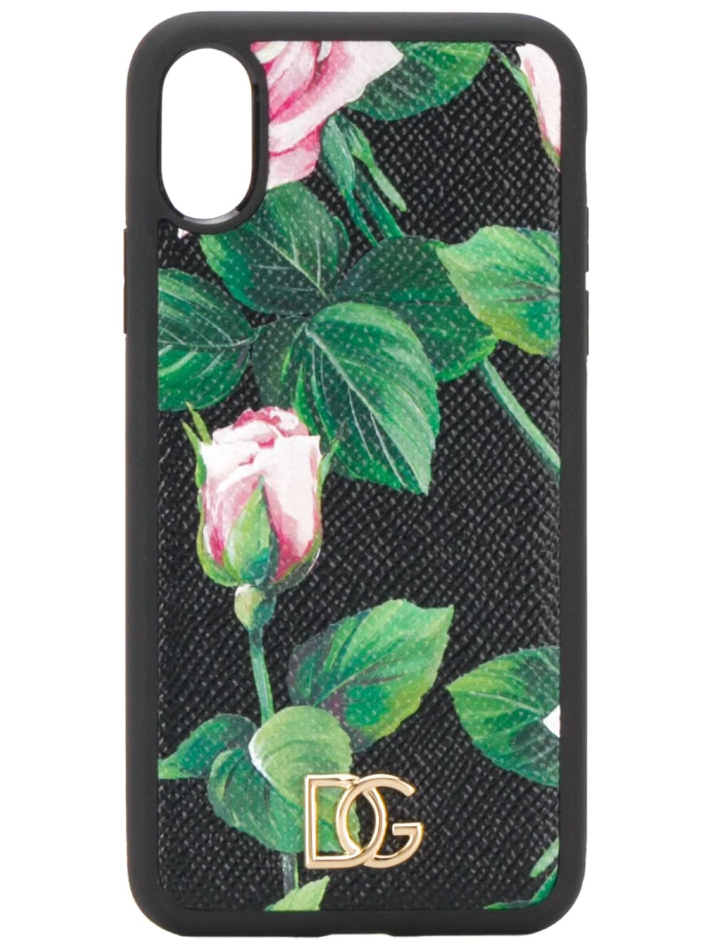 Tropical Rose iPhone XS cover - 1