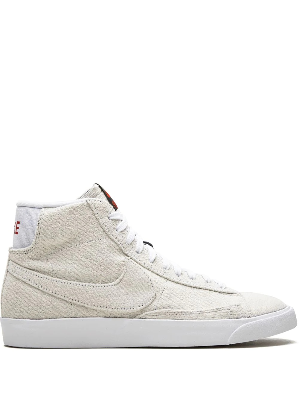 x Stranger Things Blazer Mid QS "Upside Down" sneakers - 1