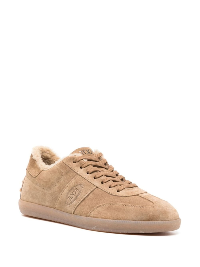 Tod's Tabs sneakers outlook