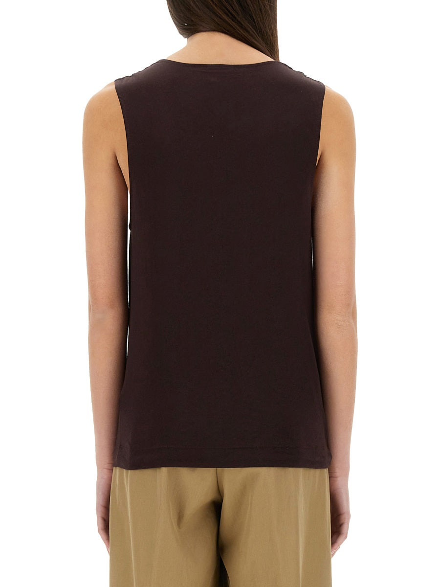 Dries Van Noten Women Jersey Top - 3