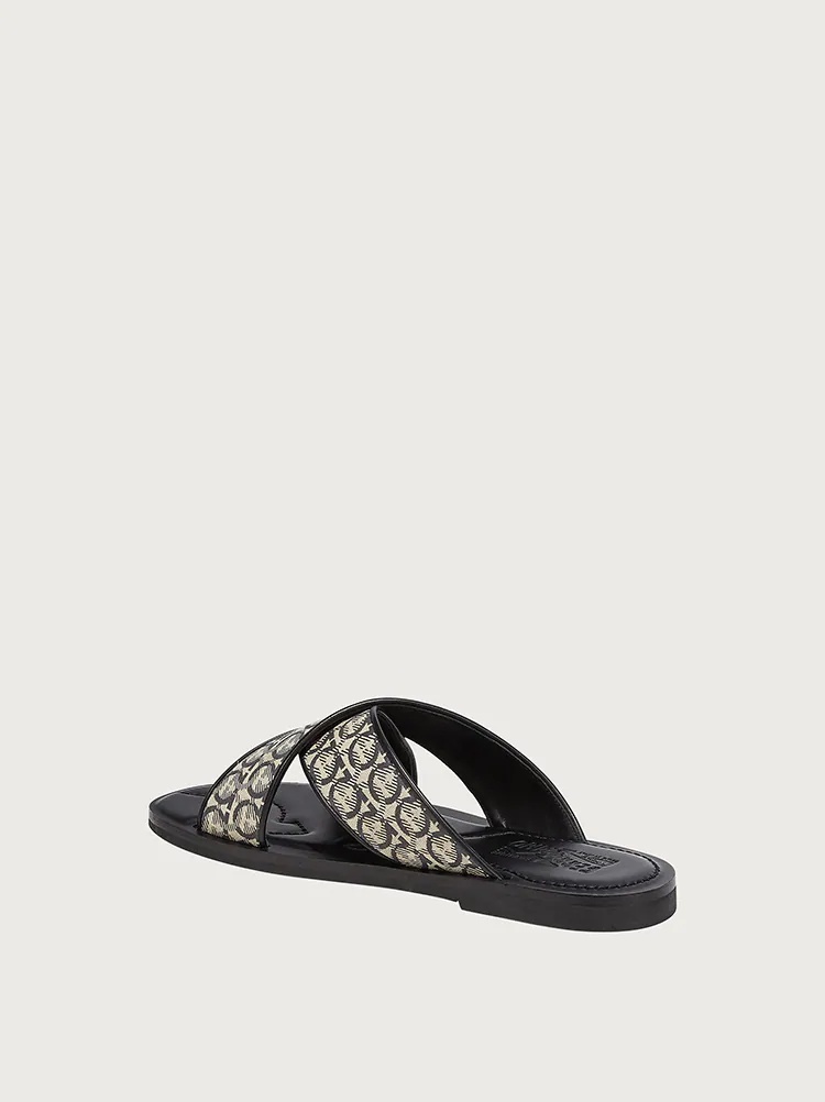 GANCINI SANDAL - 3