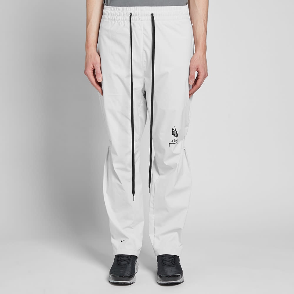 Nike Lab x A-COLD-WALL Pants Vast grey AQ0435-092 - 3