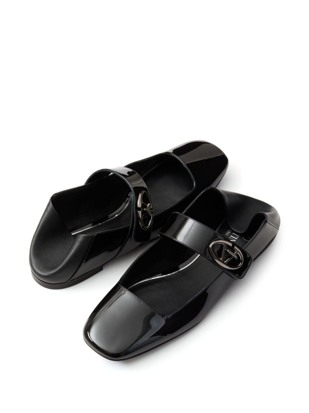 Mary-Jane ballerinas - 5