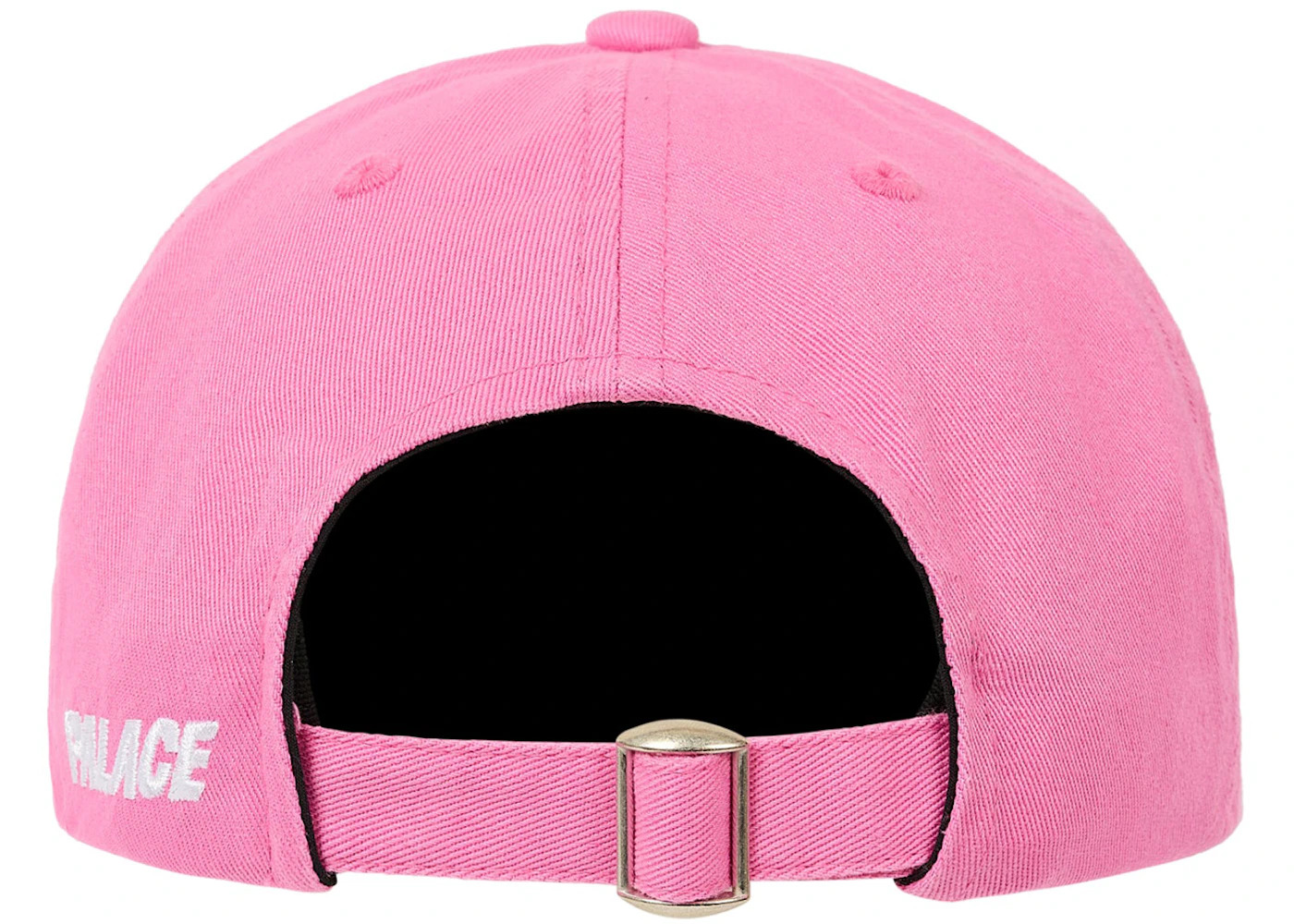 Palace P 6-Panel (FW24) Pink - 2