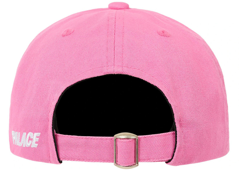 PALACE Palace P 6-Panel (FW24) Pink outlook