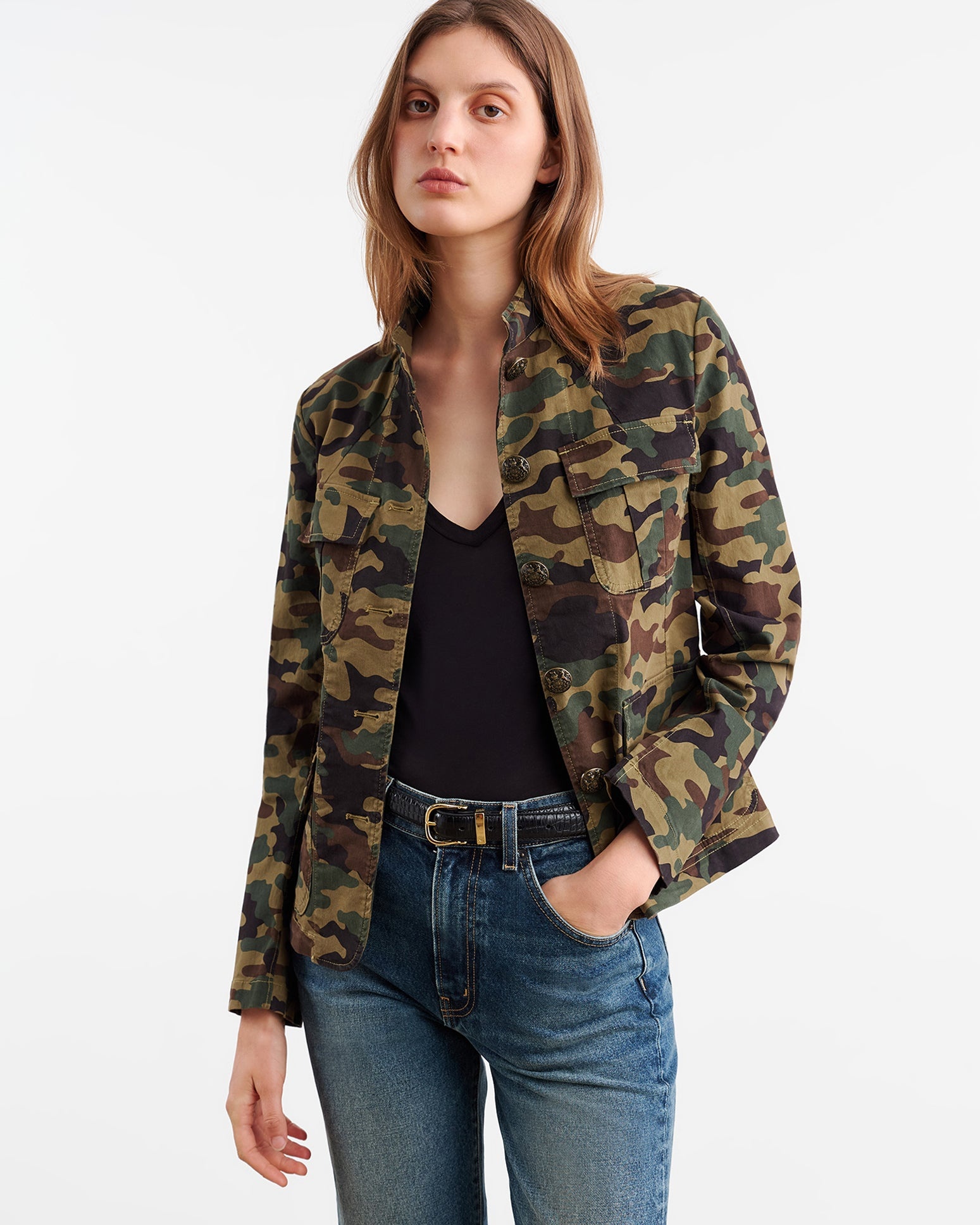 CAMBRE JACKET - 2