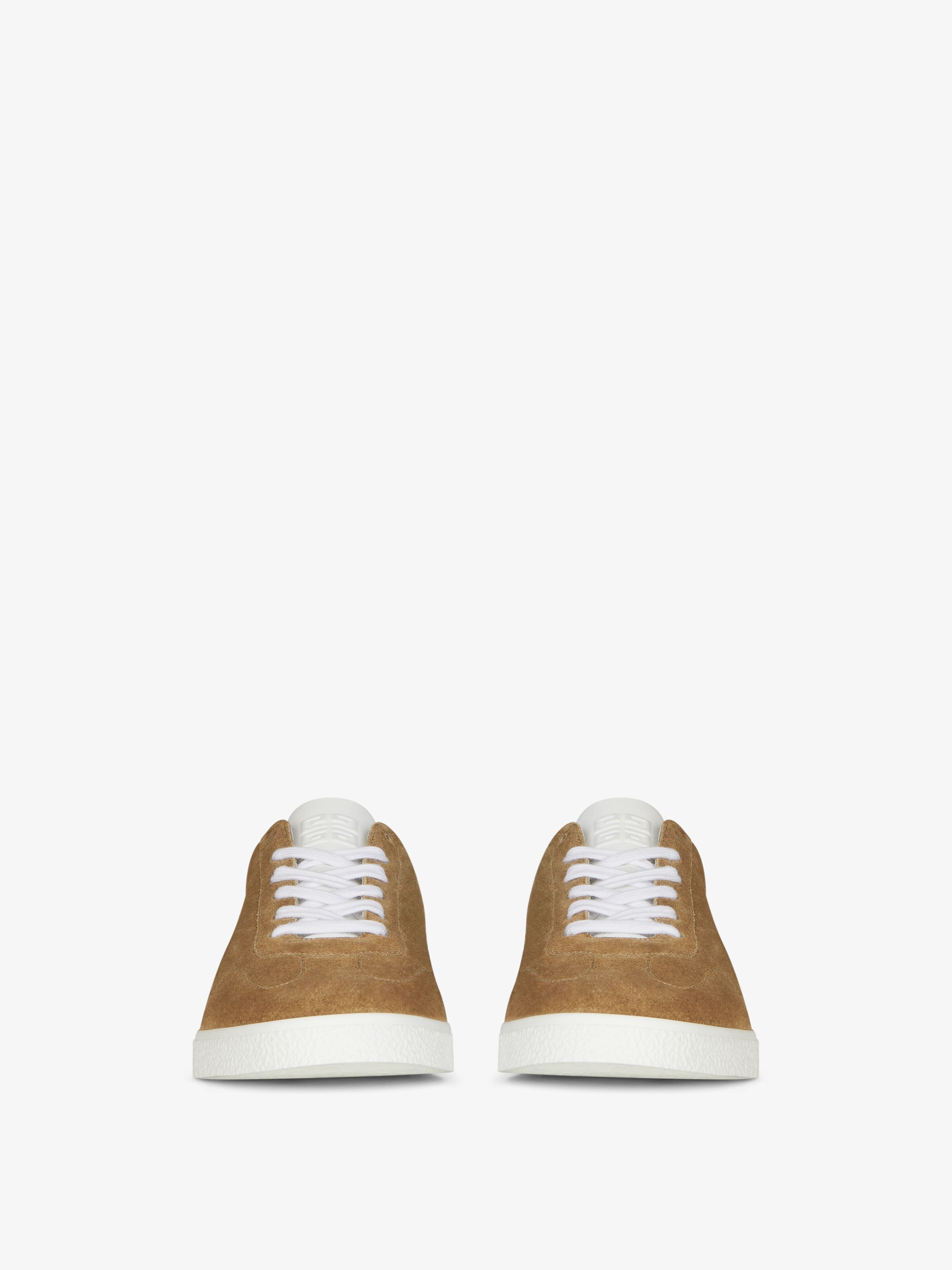 TOWN SNEAKERS IN SUEDE - 2