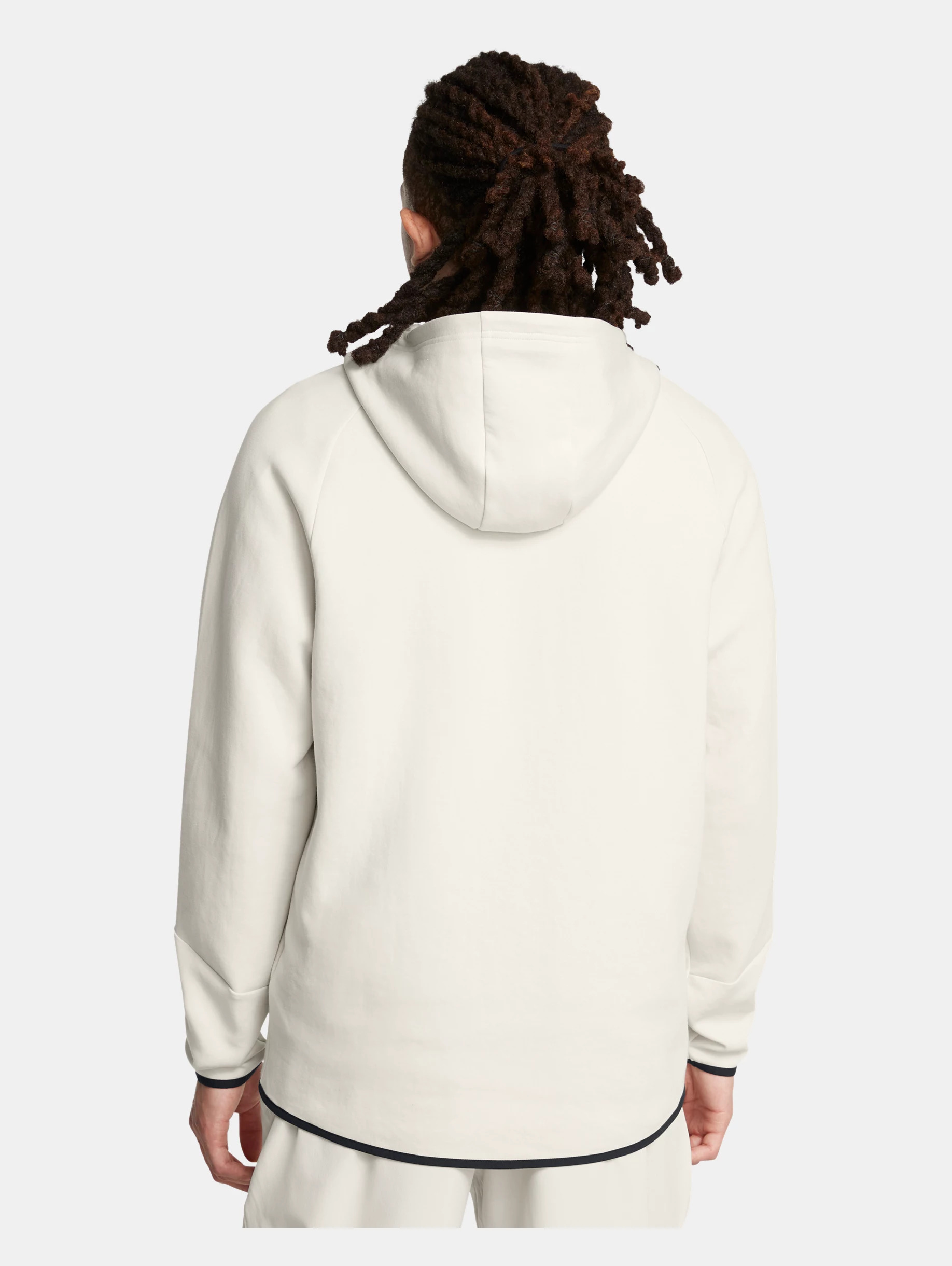 Men's UA Unstoppable Fleece Full-Zip - 4