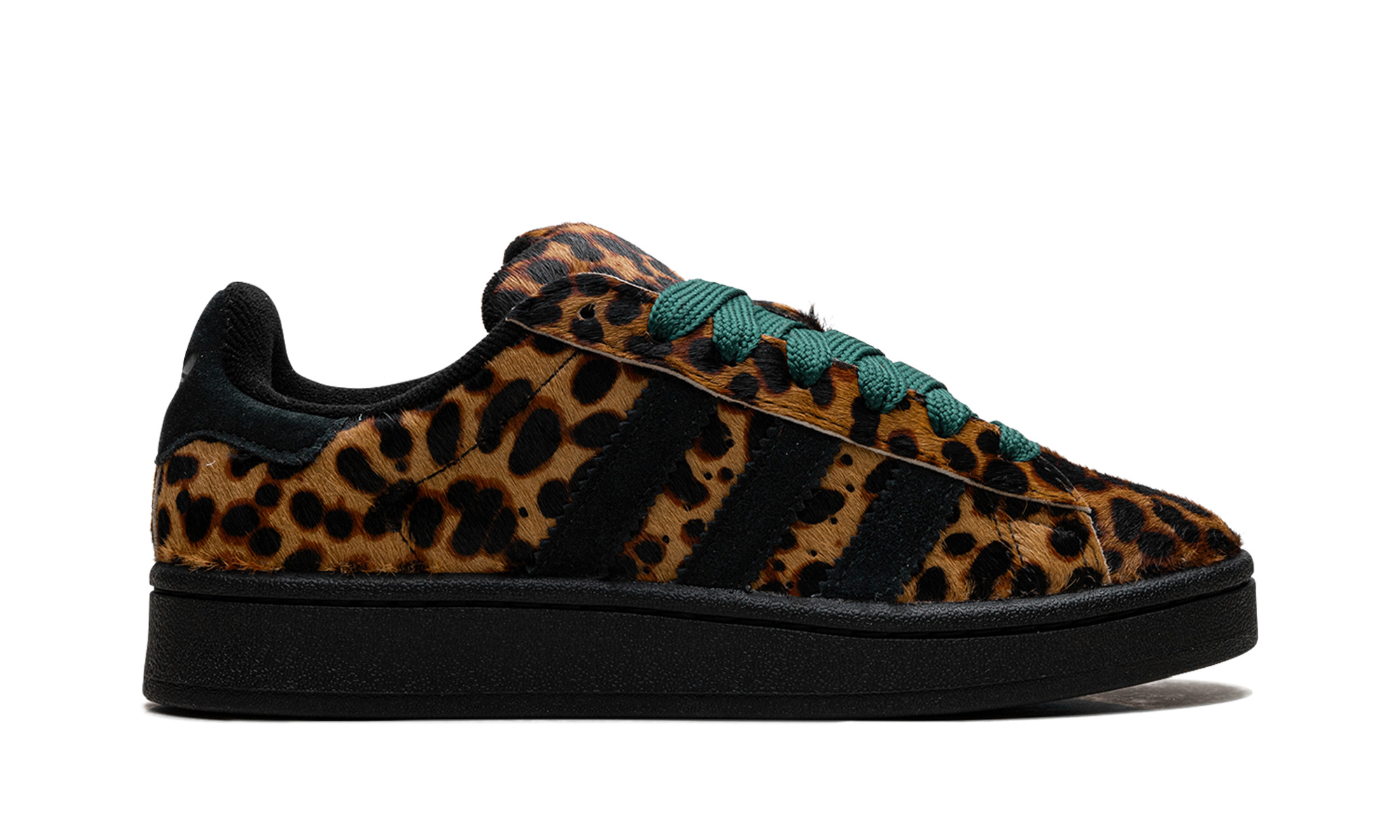 Campus 00s WMNS "Leopard Black" - 6