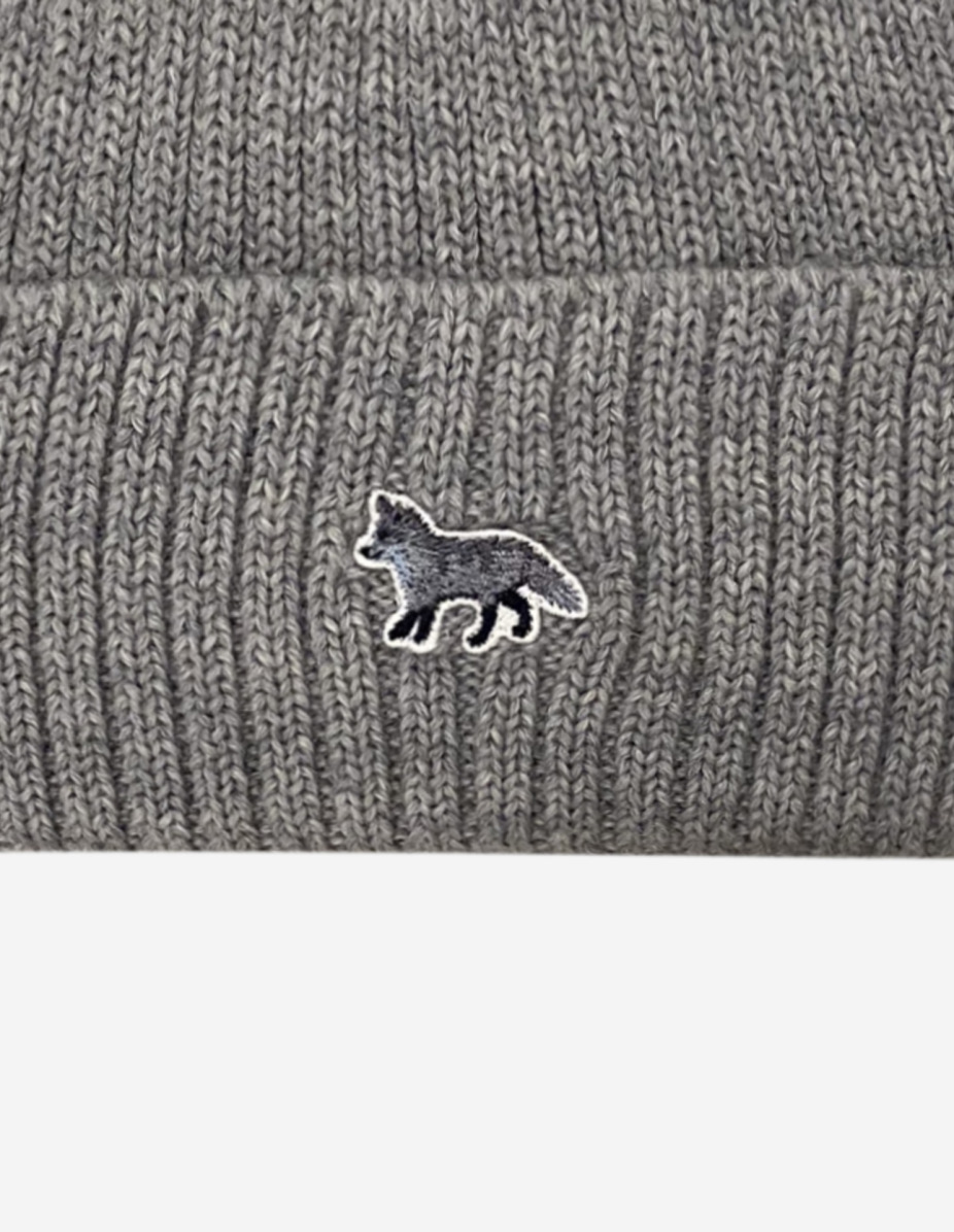 BABY FOX BEANIE - 3