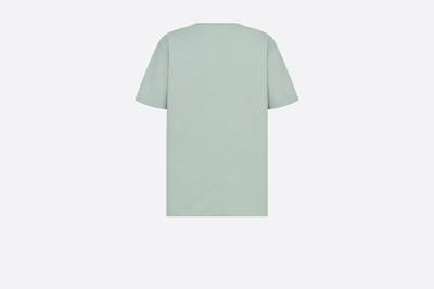 Dior CD Icon T-Shirt, Relaxed Fit outlook