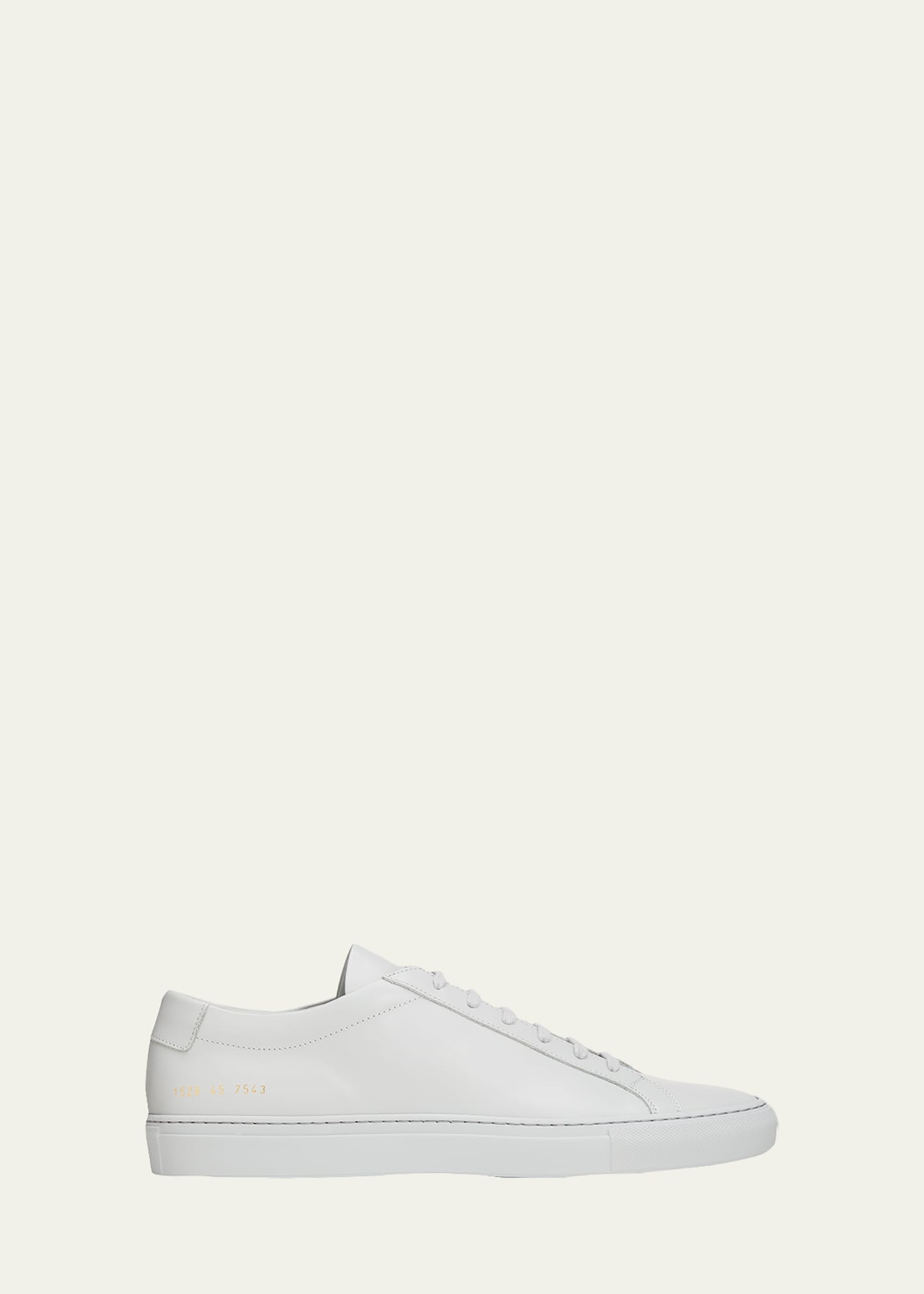 Men's Achilles Leather Low-Top - 1
