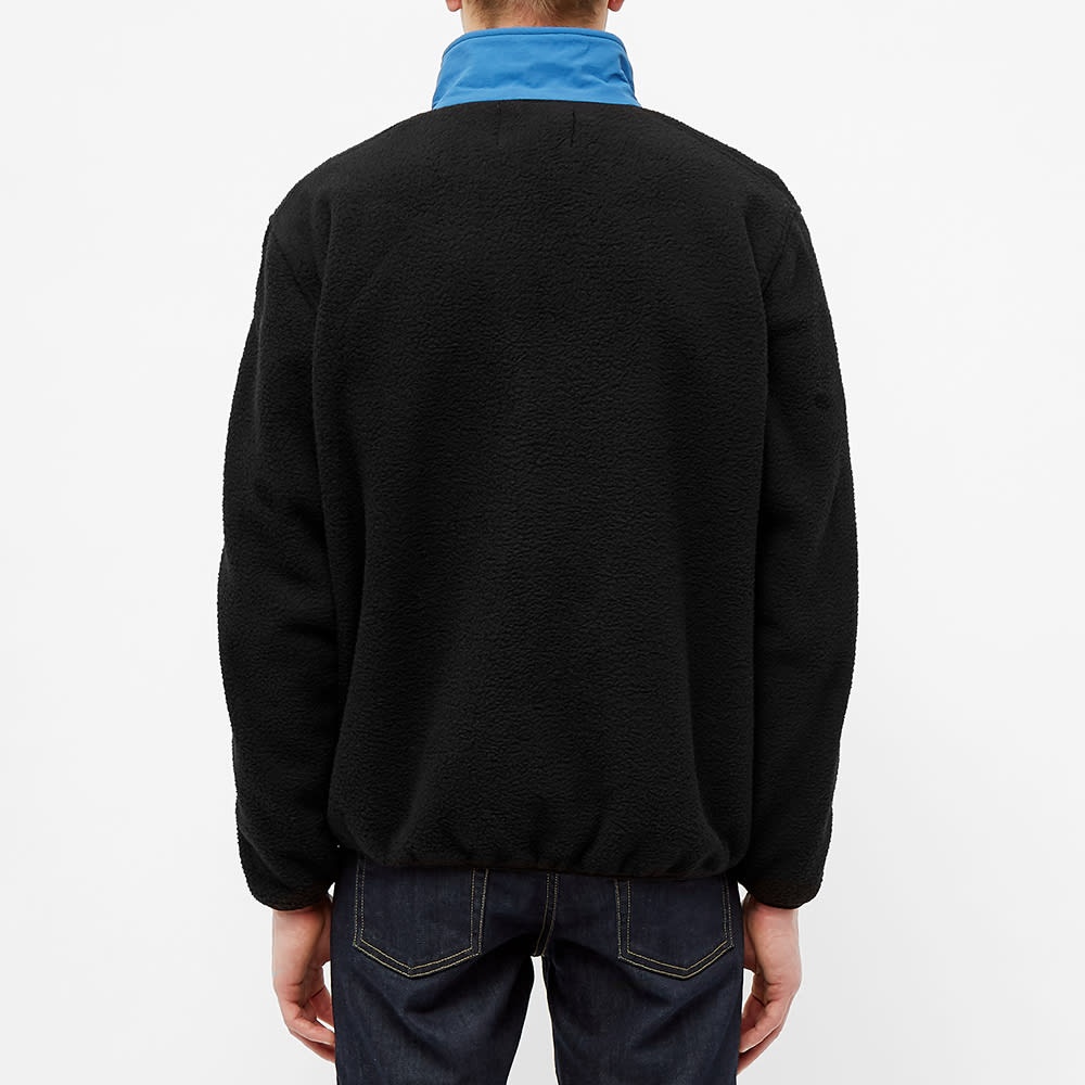 Stussy Mock Neck Sweat - 5