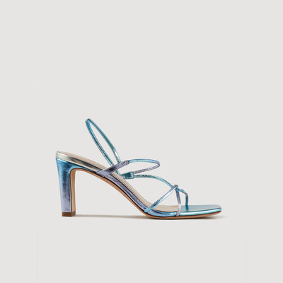 Sandro SANDALS WITH THIN STRAPS outlook