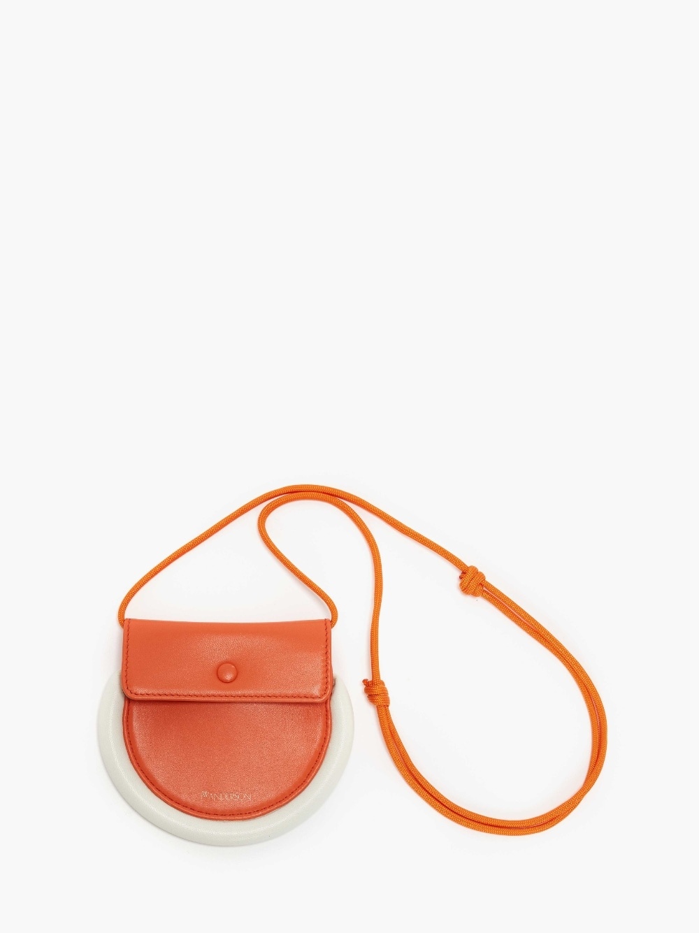 BUMPER-MOON LEATHER COIN PURSE - 1