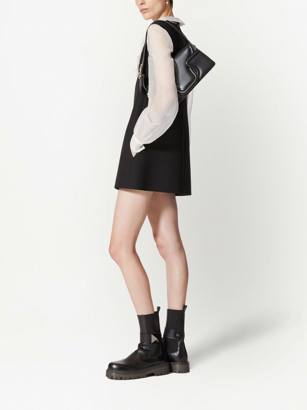 Le Deuxième shoulder bag - 2