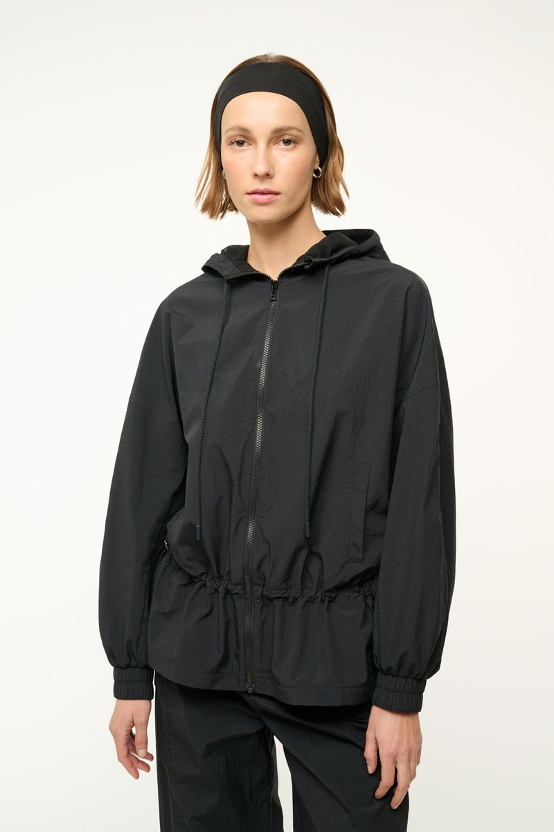 STAUD STAUD GONDOLA JACKET BLACK outlook