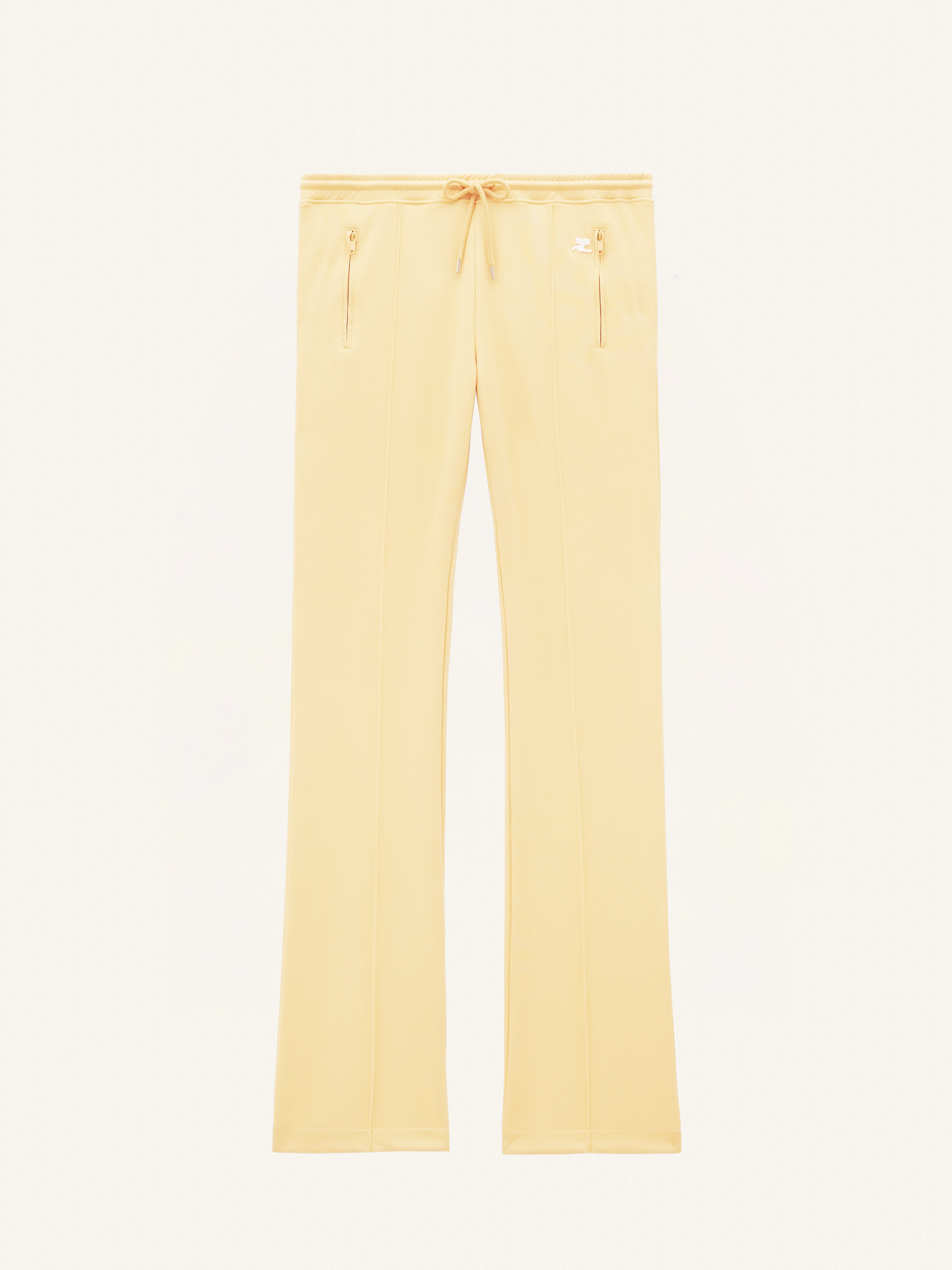INTERLOCK TRACKSUIT PANTS - 1