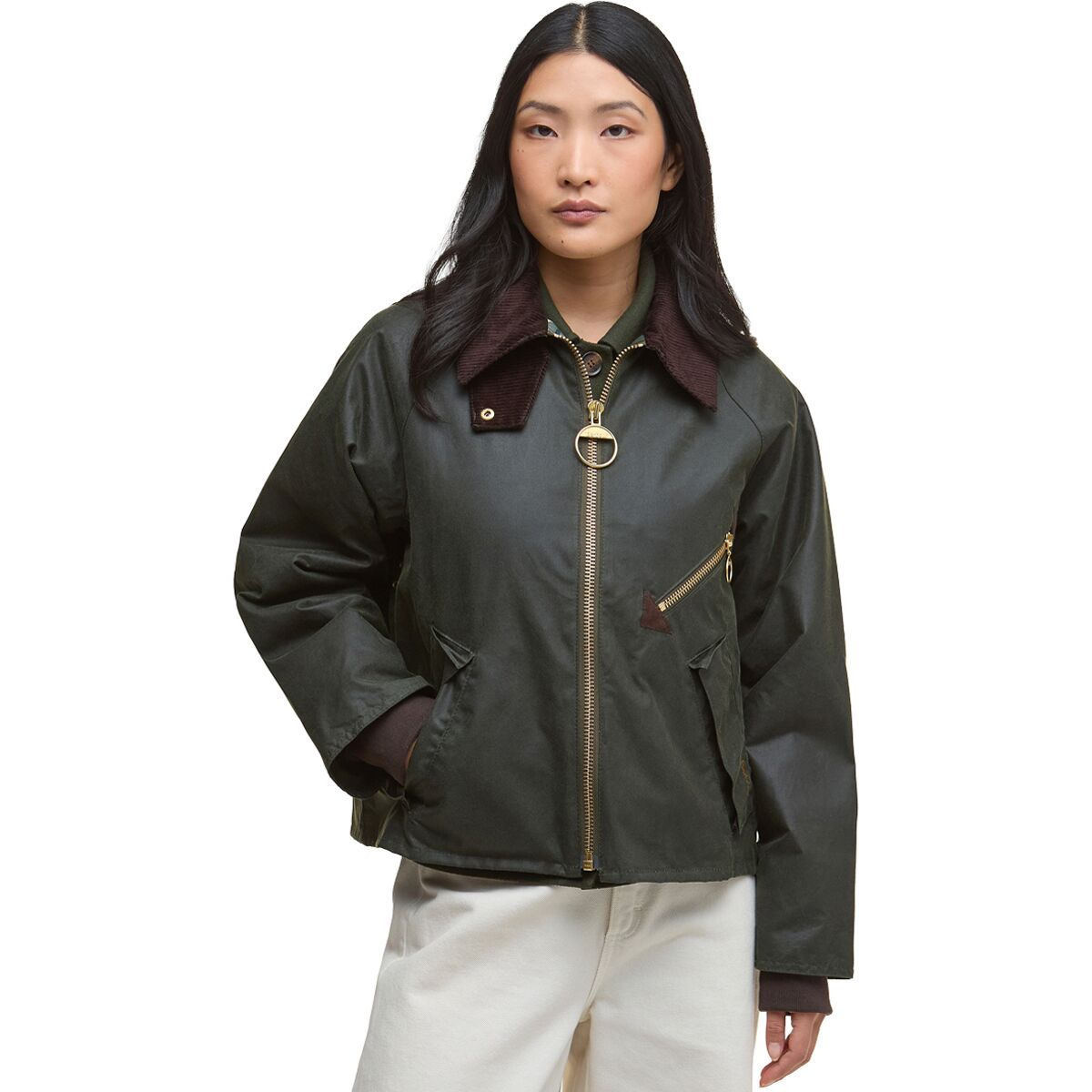 Arlene Wax Jacket - Women's - 1