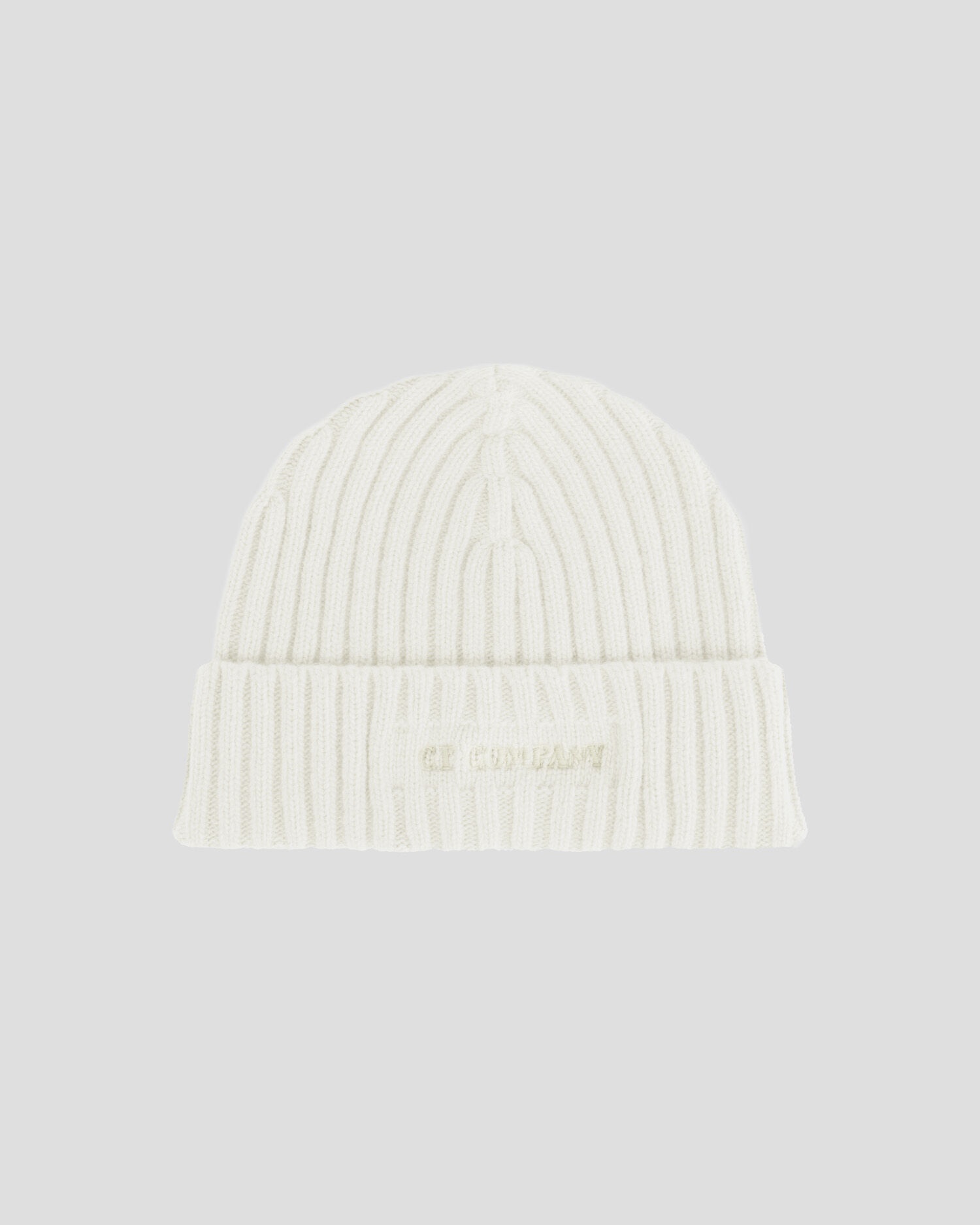 Lambswool Logo Beanie - 1