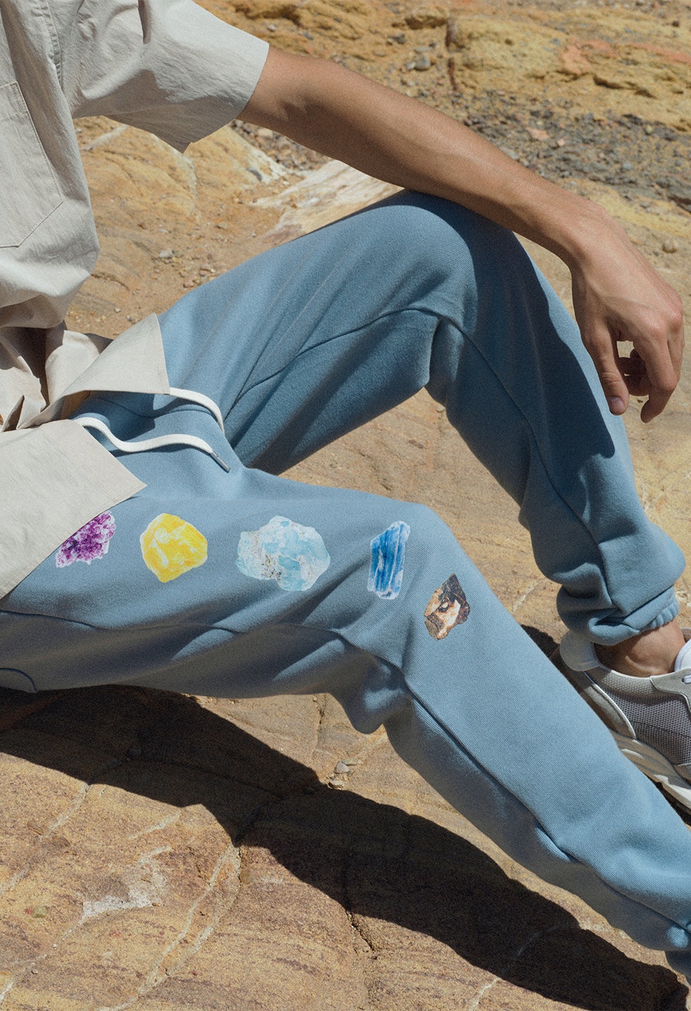 GEM SHOW LA SWEATPANTS - 9