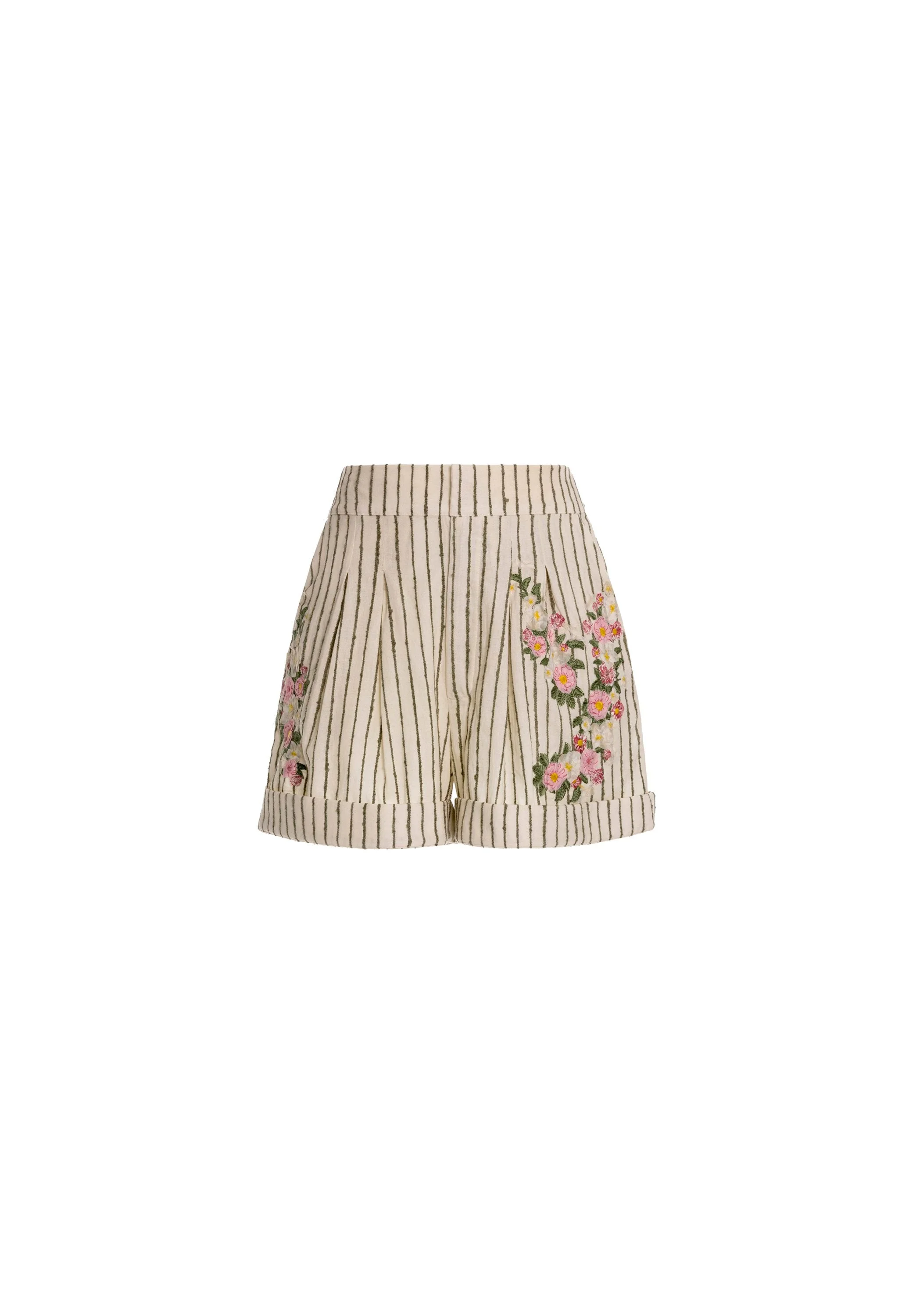 Rommy Paraiso Shorts - 1