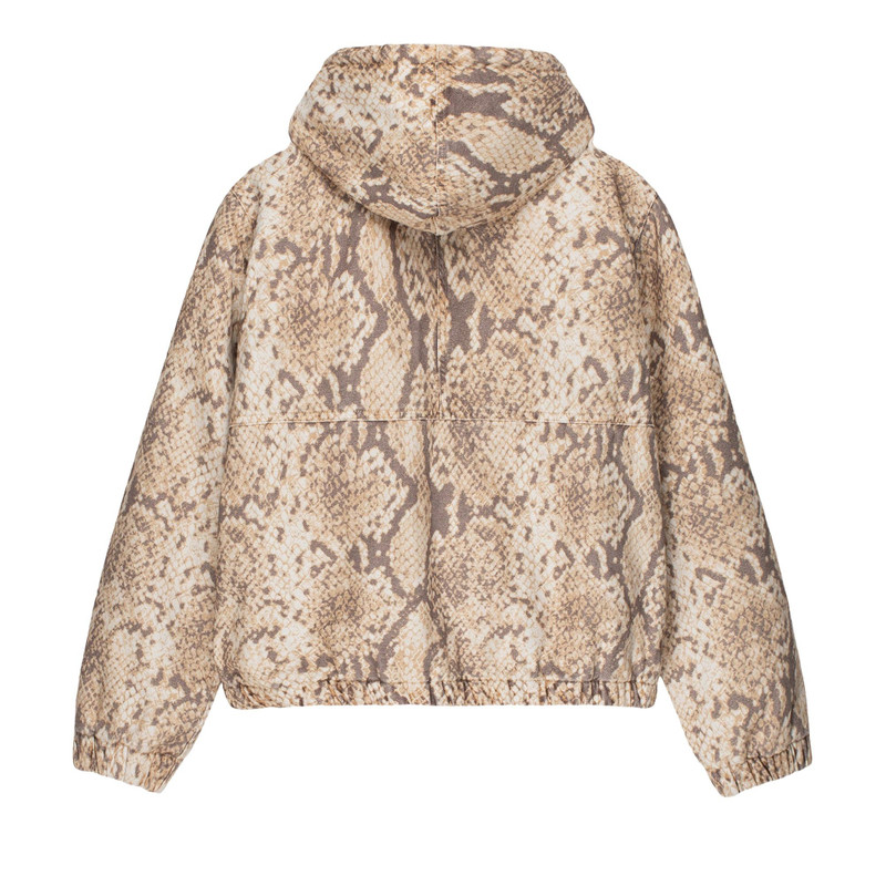 Stüssy Stussy Work Jacket 'Phyton' outlook