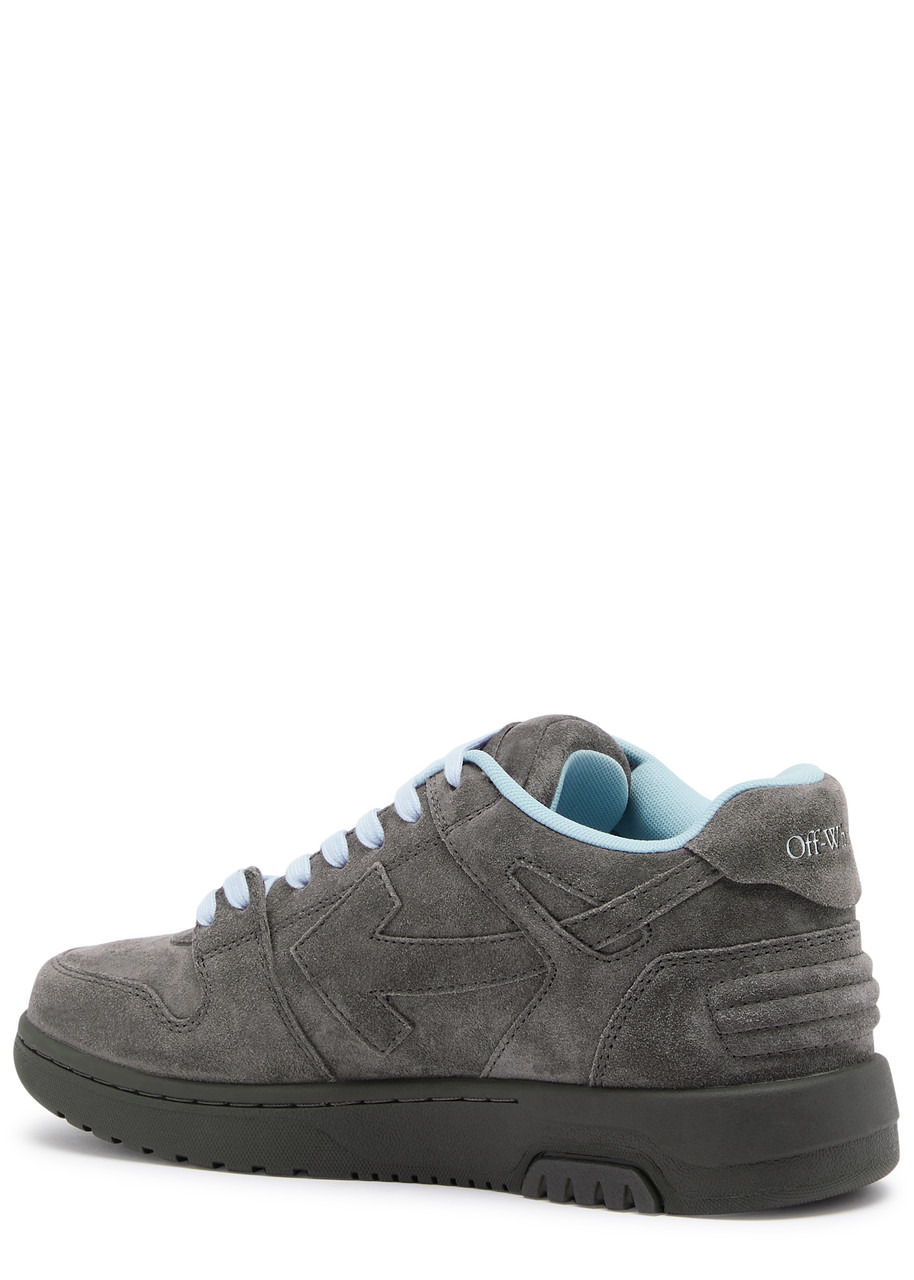 Off-white Out Of Office Leather Sneakers - 2