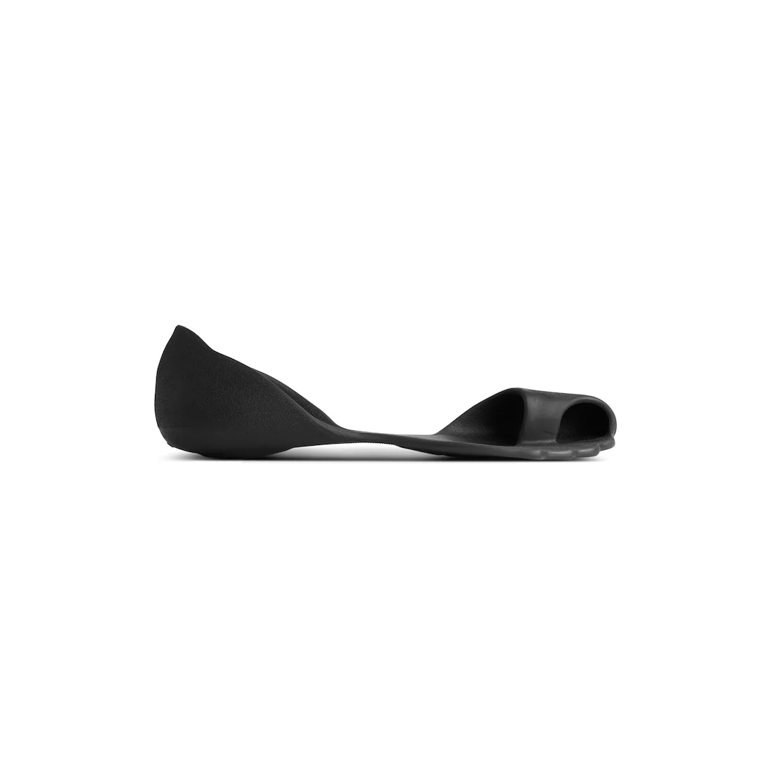 Men's Zero Sneaker in Black - 1