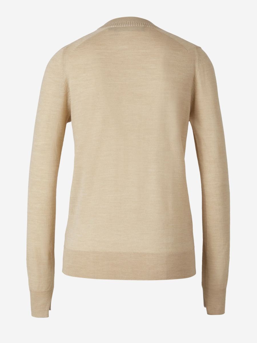 PROENZA SCHOULER KNITTED WOOL SWEATER - 7