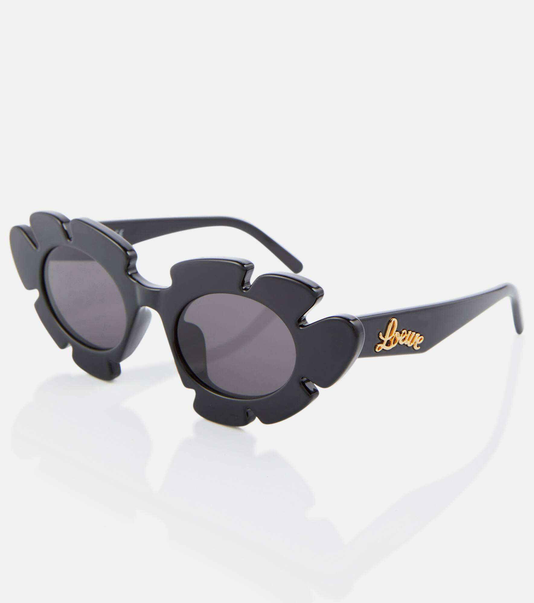 Paula's Ibiza cat-eye sunglasses - 2