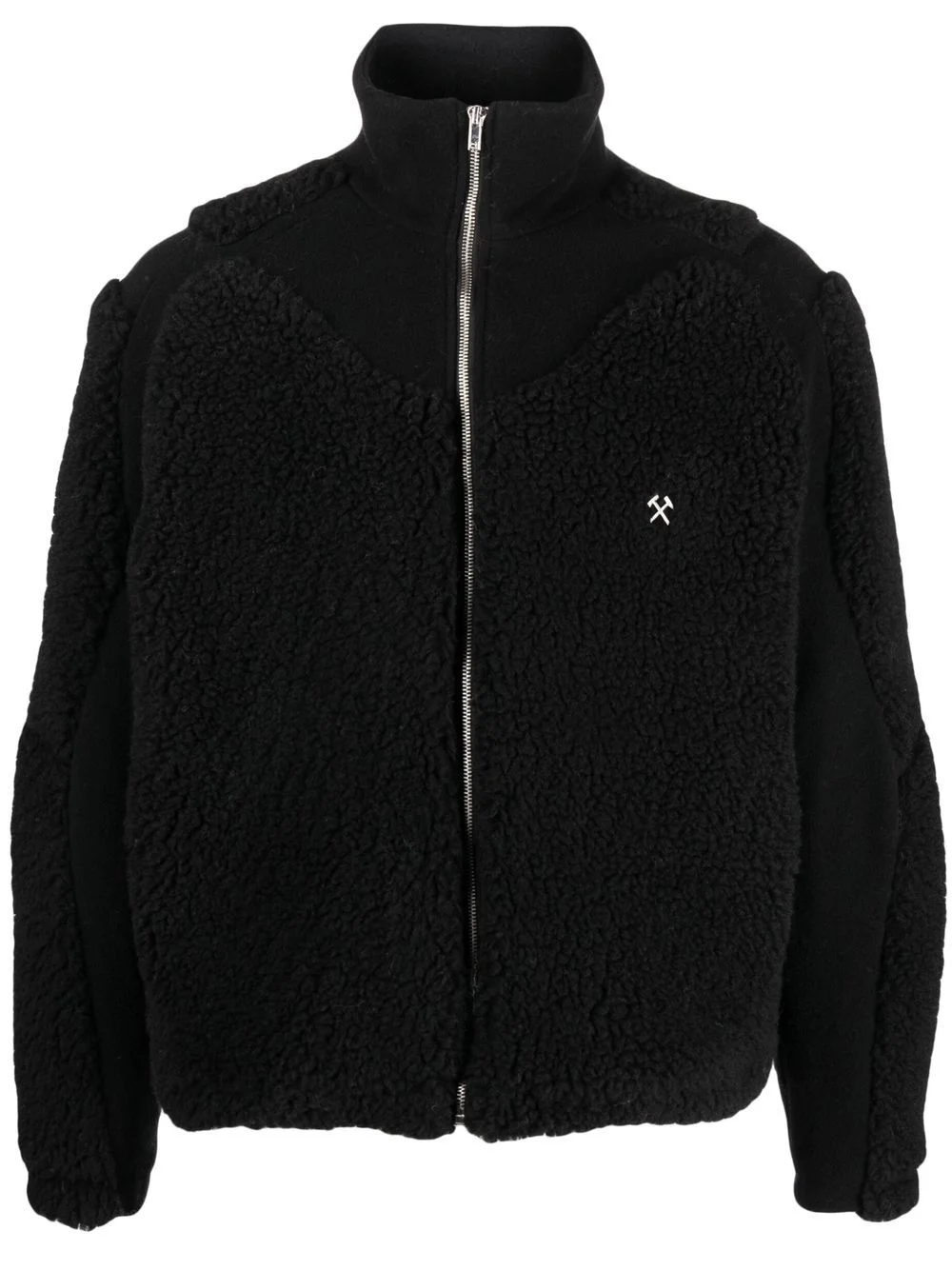 Ercan zip-up jacket - 1