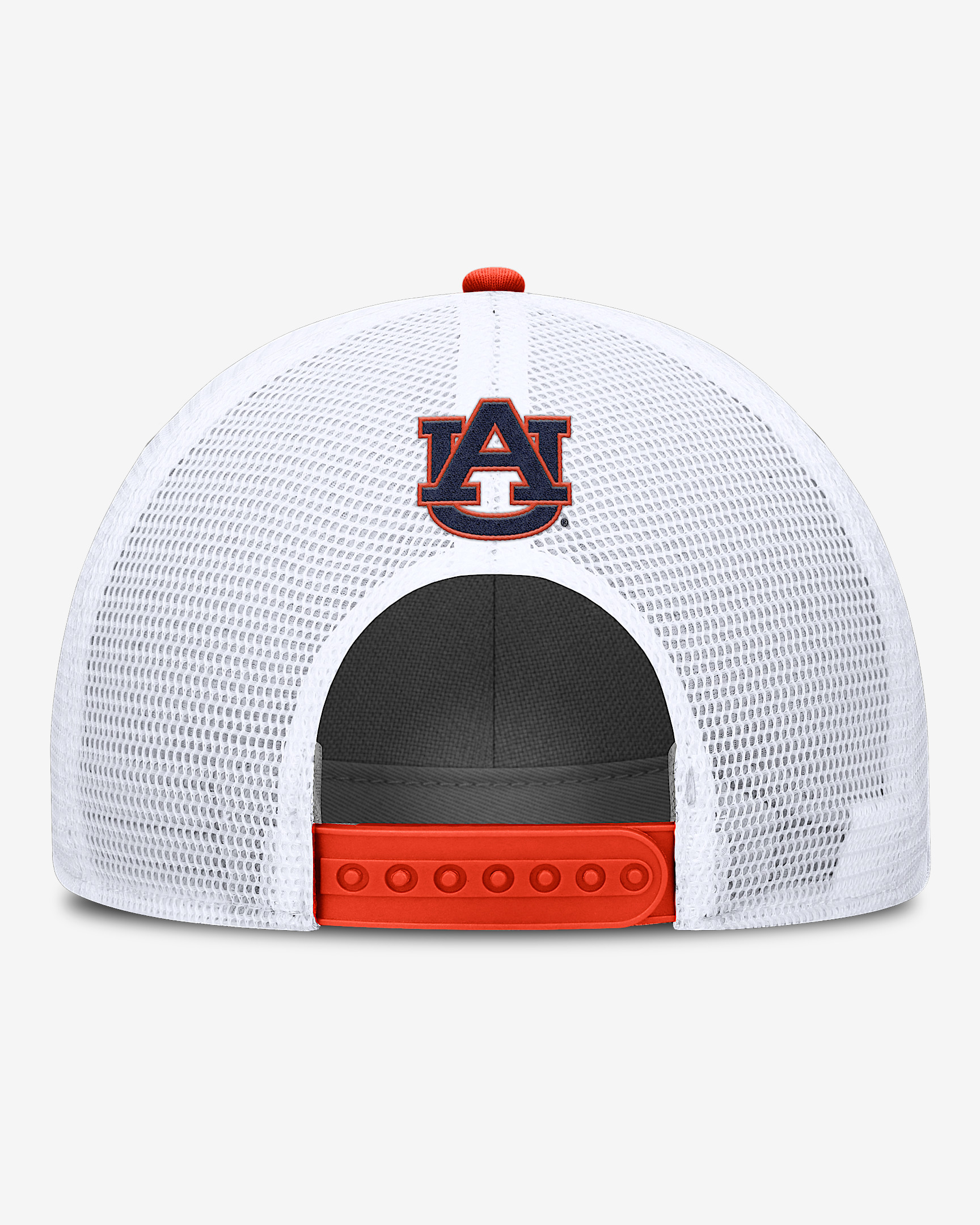 Auburn On-Field Rise Men's Nike College Trucker Adjustable Hat - 2