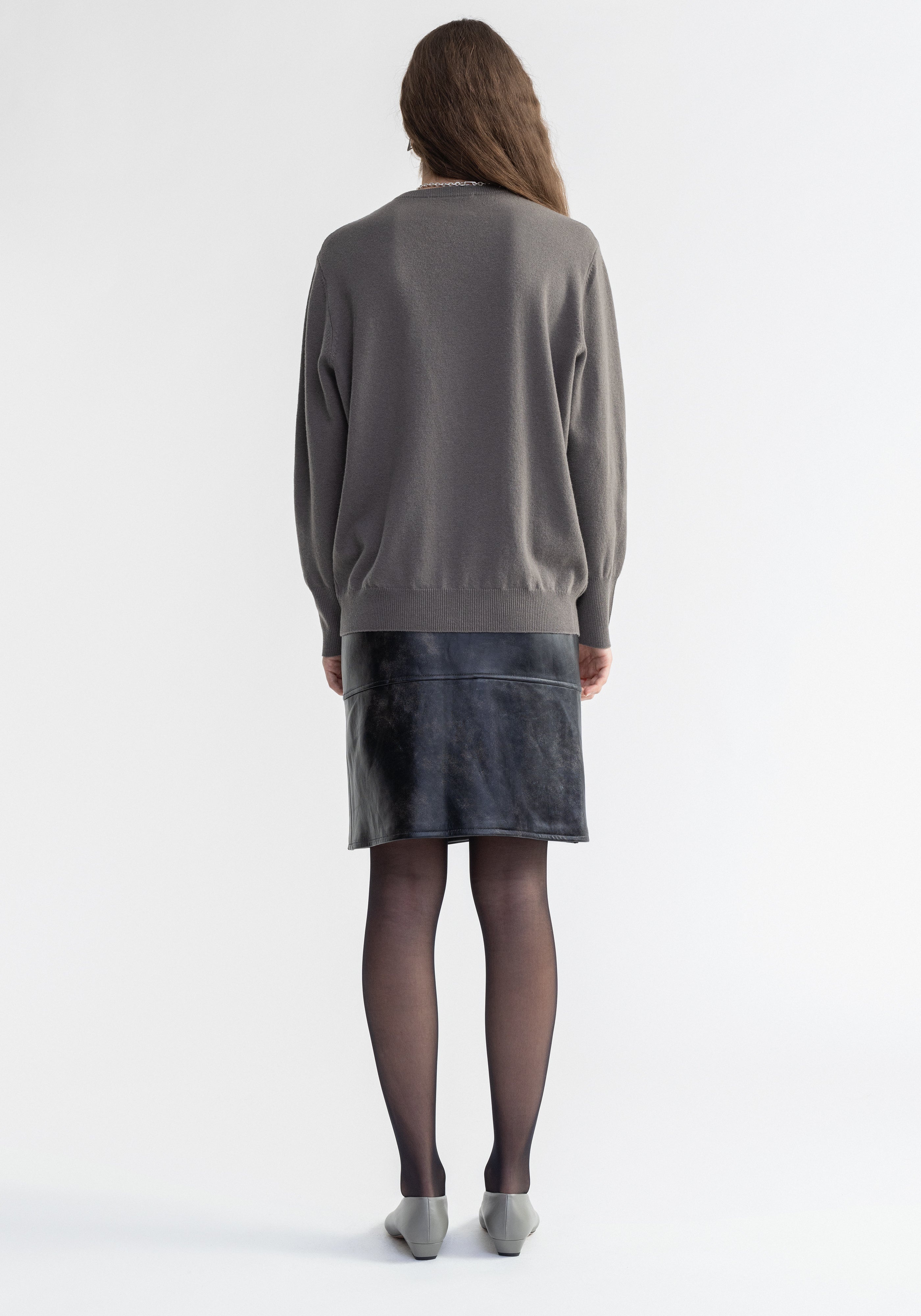 PLIE
Pure merino wool cardigan - 4