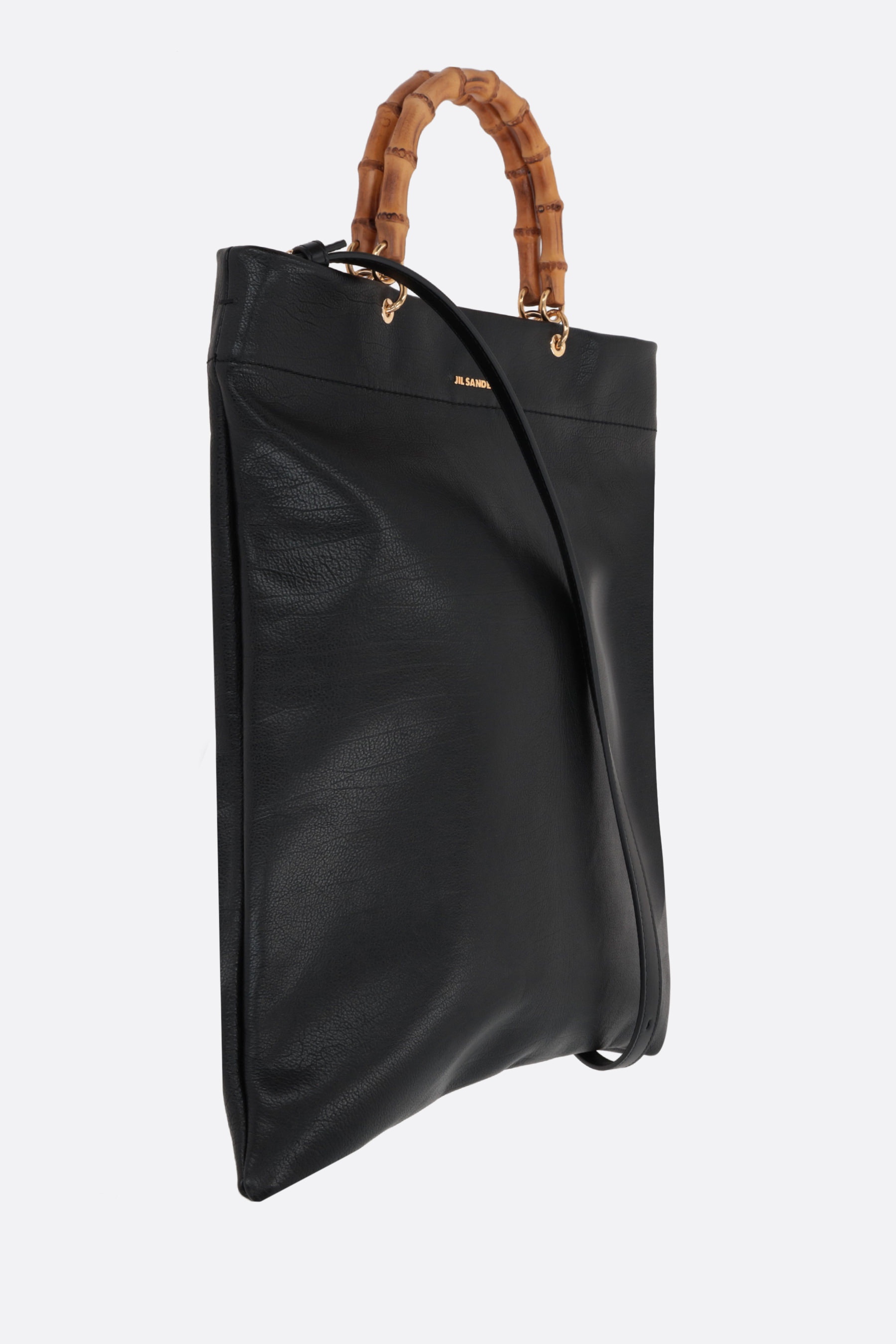 ◆◆VIP◆◆ Jil Sander SMOOTH LEATHER MEDIUM TOTE BAG Jil Sander SMOOTH LEATHER MEDIUM TOTE BAG | tizianafausti