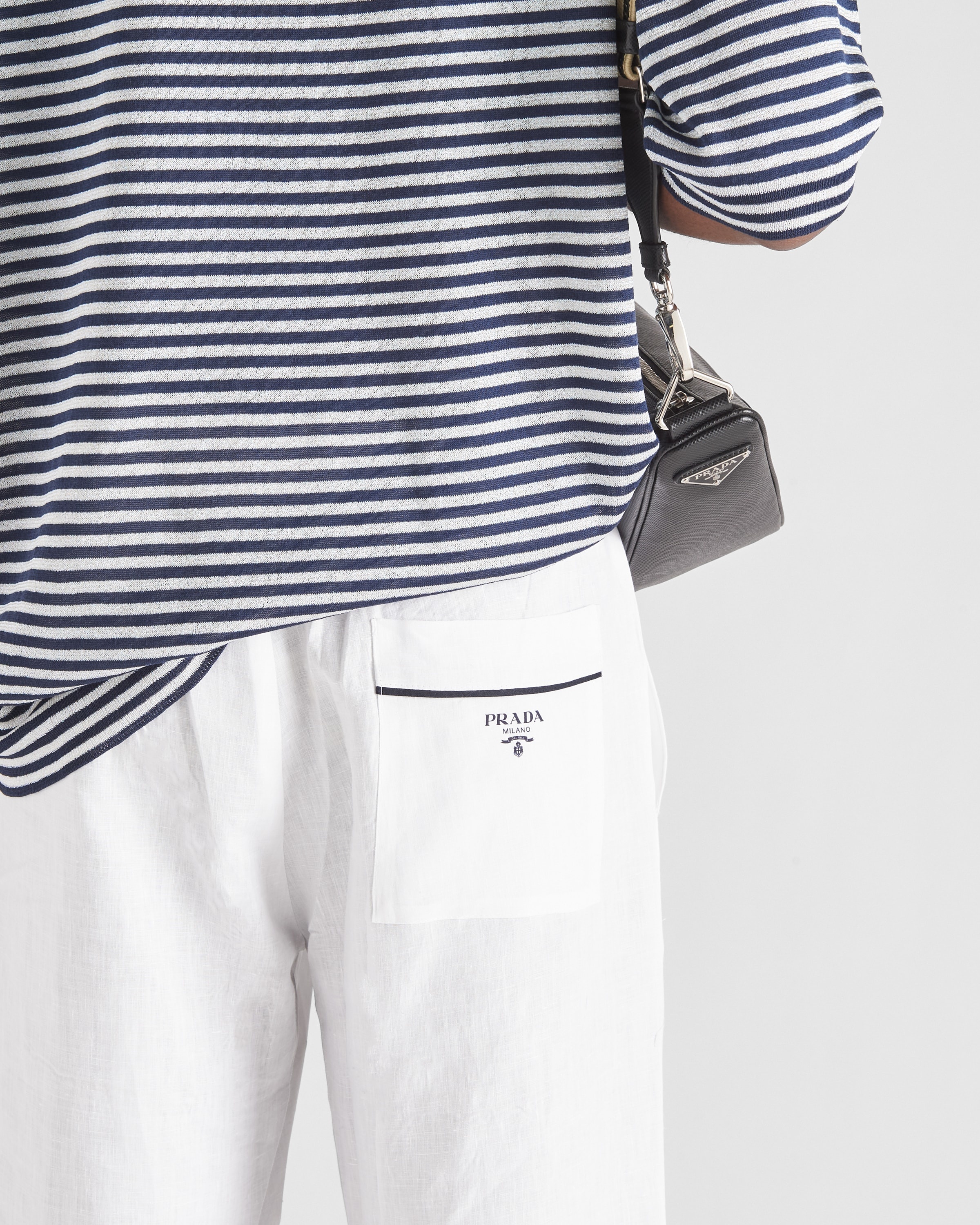Linen pants - 3