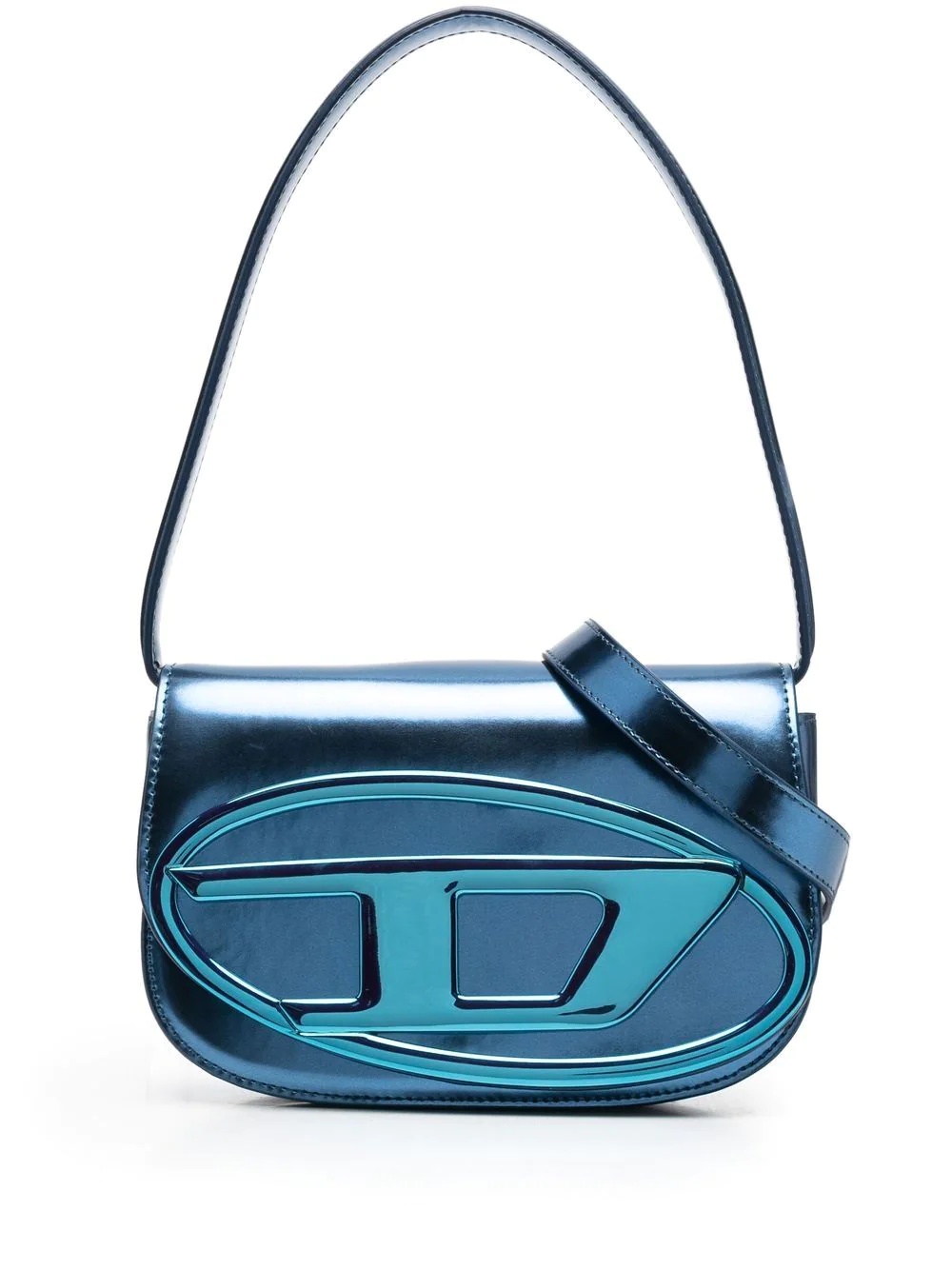 1DR metallic shoulder bag - 1